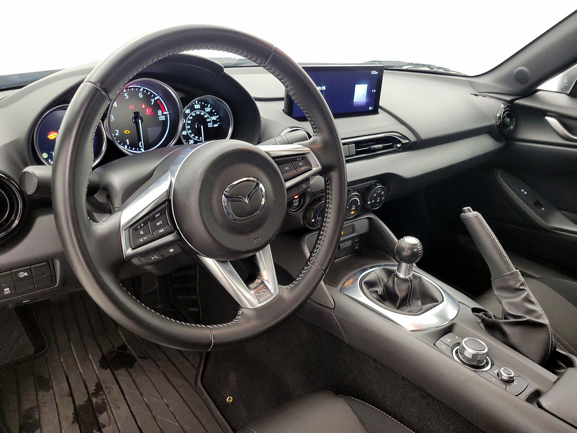 Thumbnail: 2025 Mazda MX-5 Miata - 9