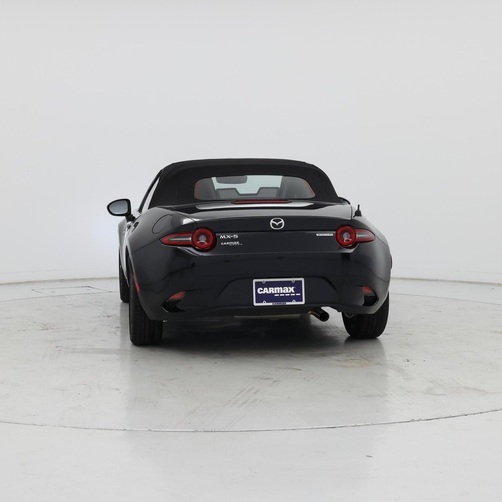 Thumbnail: 2025 Mazda MX-5 Miata - 6
