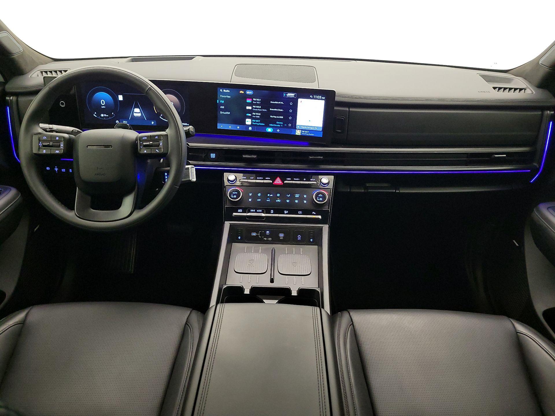 Thumbnail: 2025 Hyundai Santa Fe - 9
