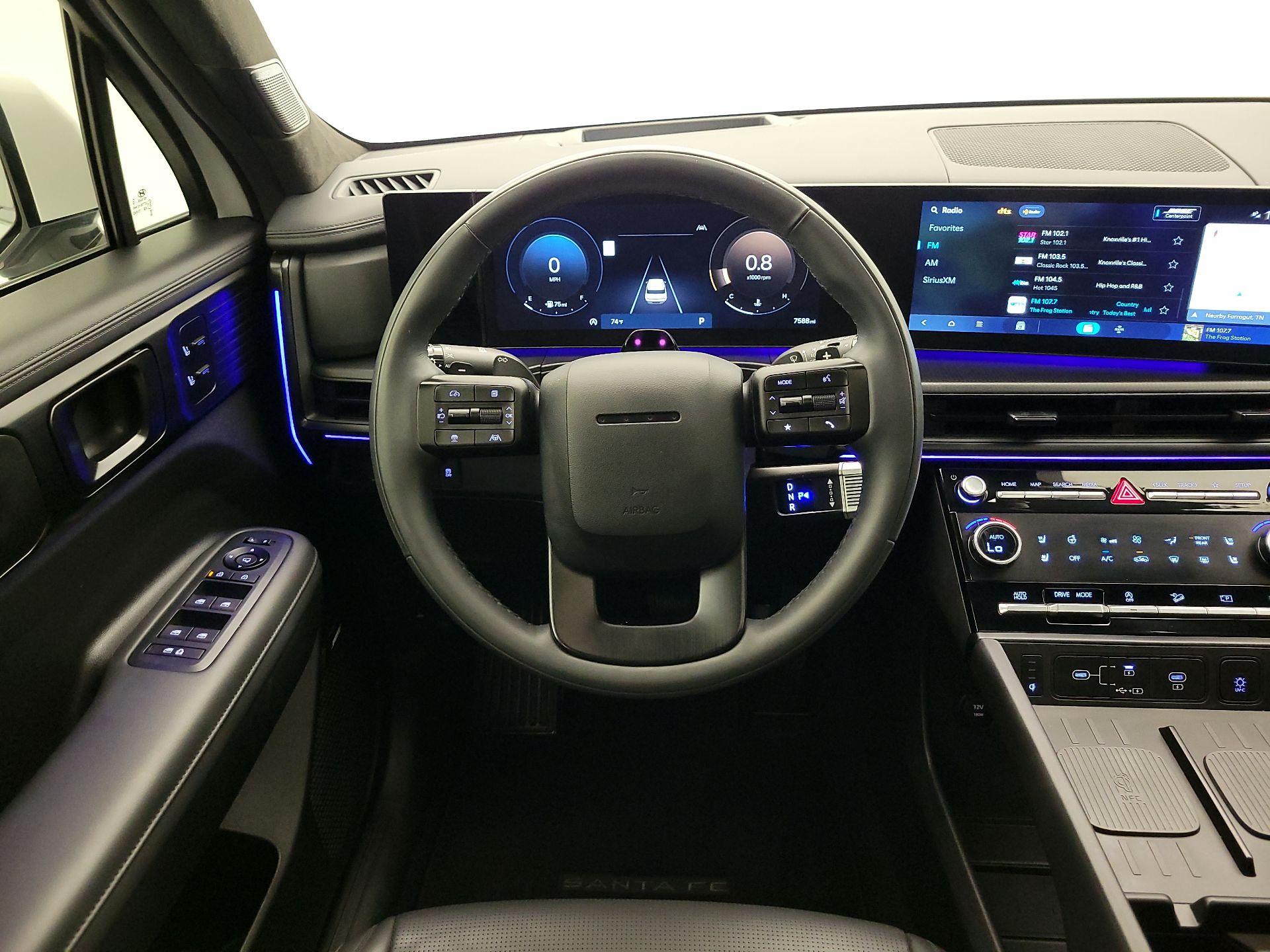 Thumbnail: 2025 Hyundai Santa Fe - 10