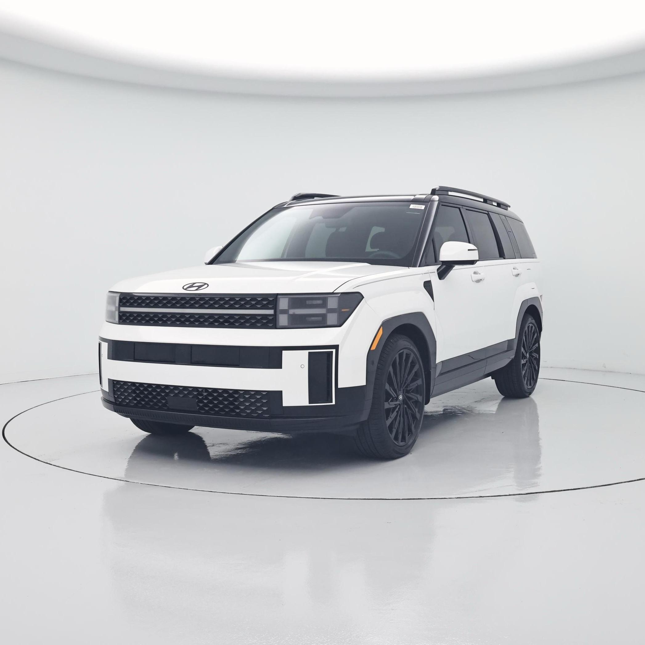 Thumbnail: 2025 Hyundai Santa Fe - 4
