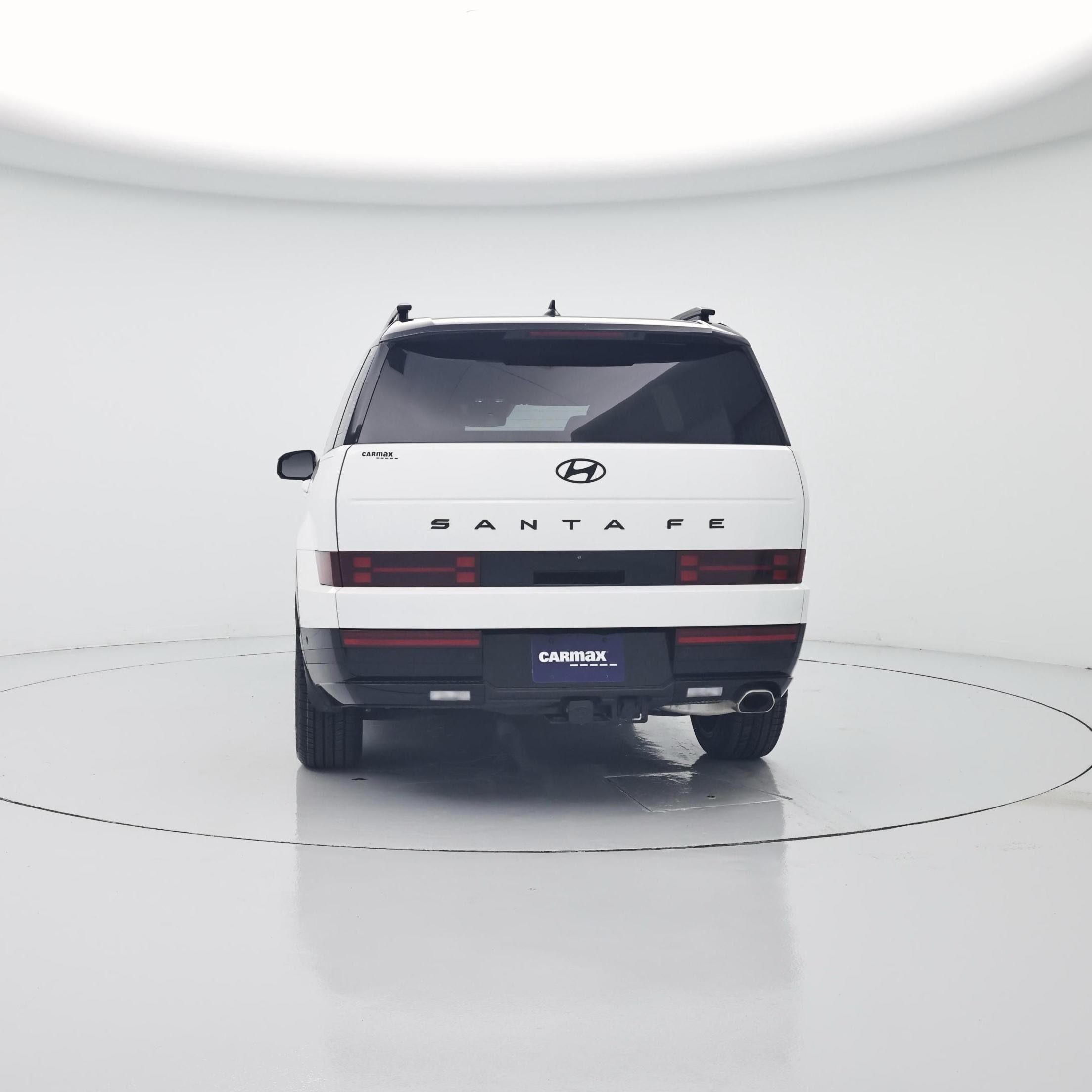 Thumbnail: 2025 Hyundai Santa Fe - 6
