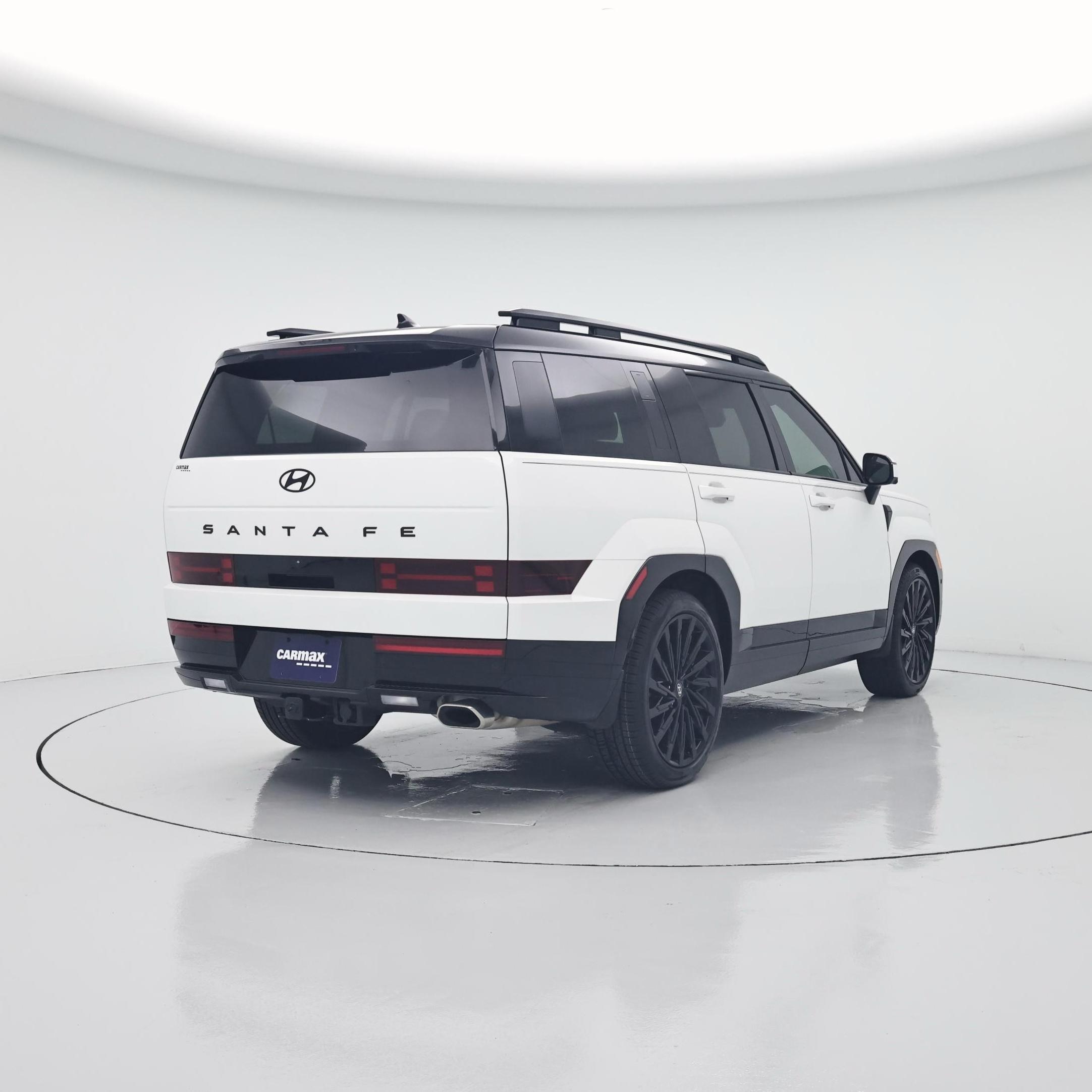 Thumbnail: 2025 Hyundai Santa Fe - 8
