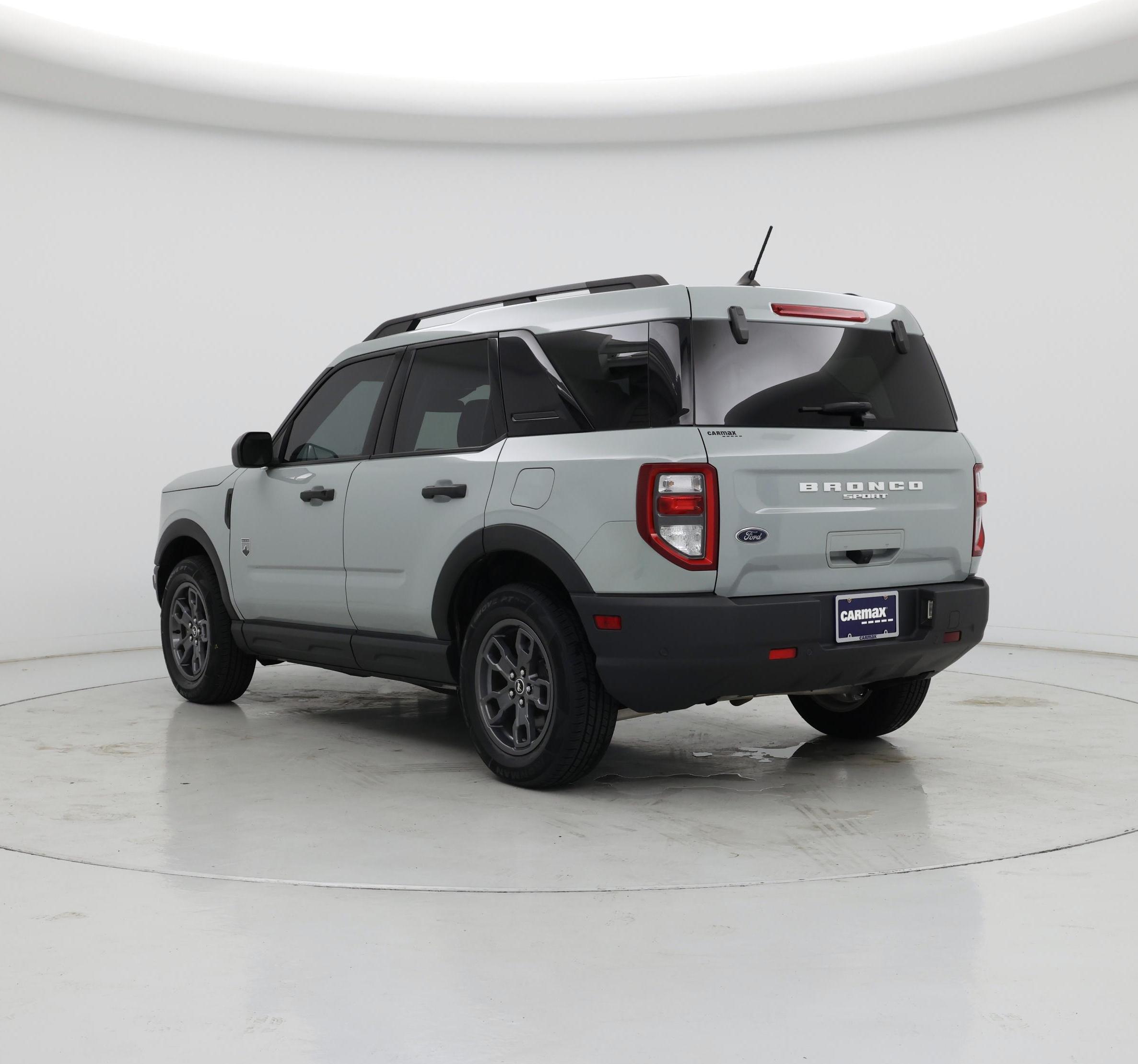Thumbnail: 2023 Ford Bronco Sport - 2