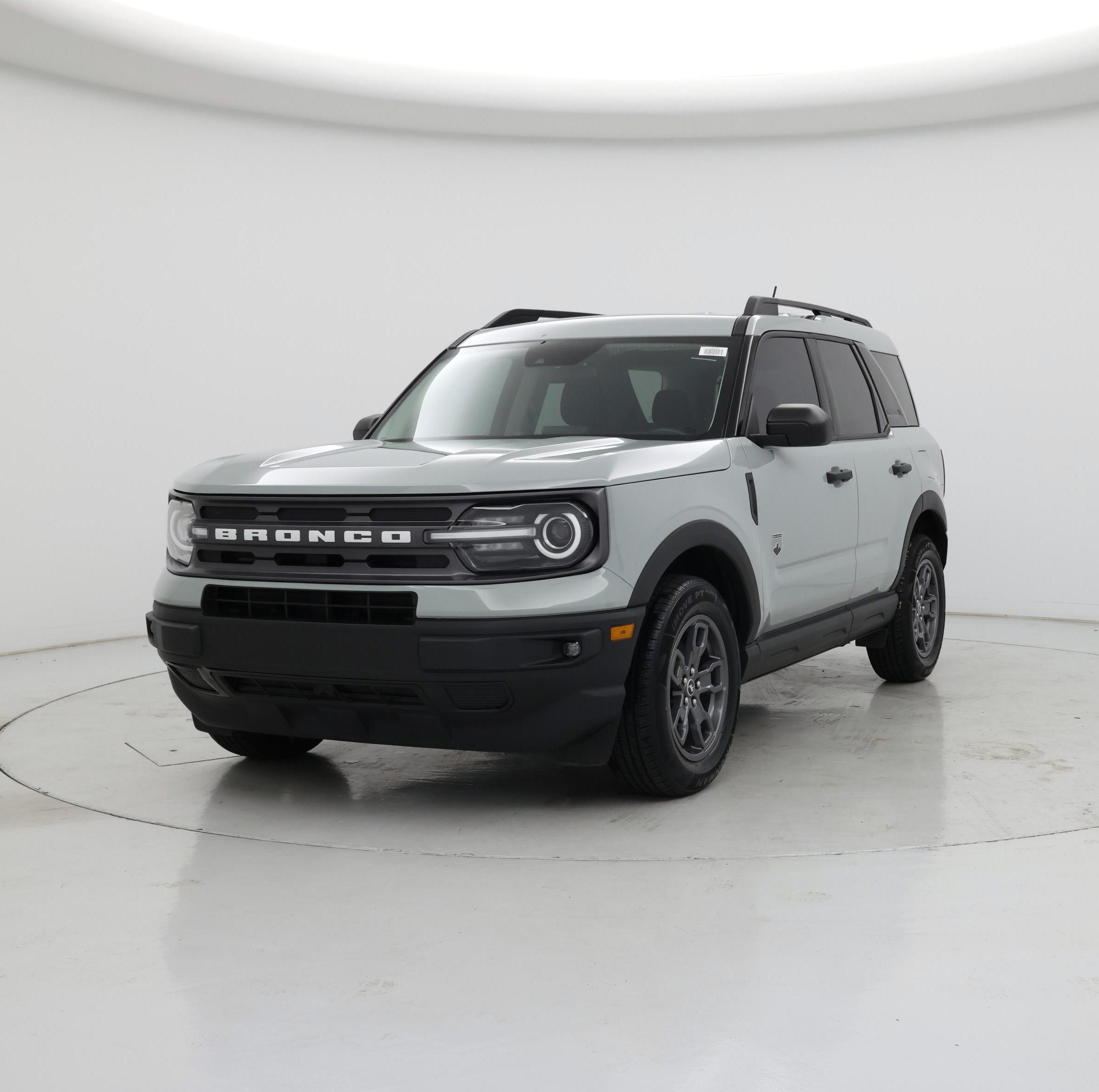 Thumbnail: 2023 Ford Bronco Sport - 4