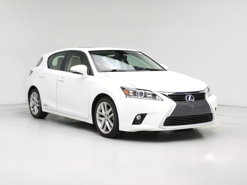 2015 Lexus CT 200h -
                  Nashville, TN