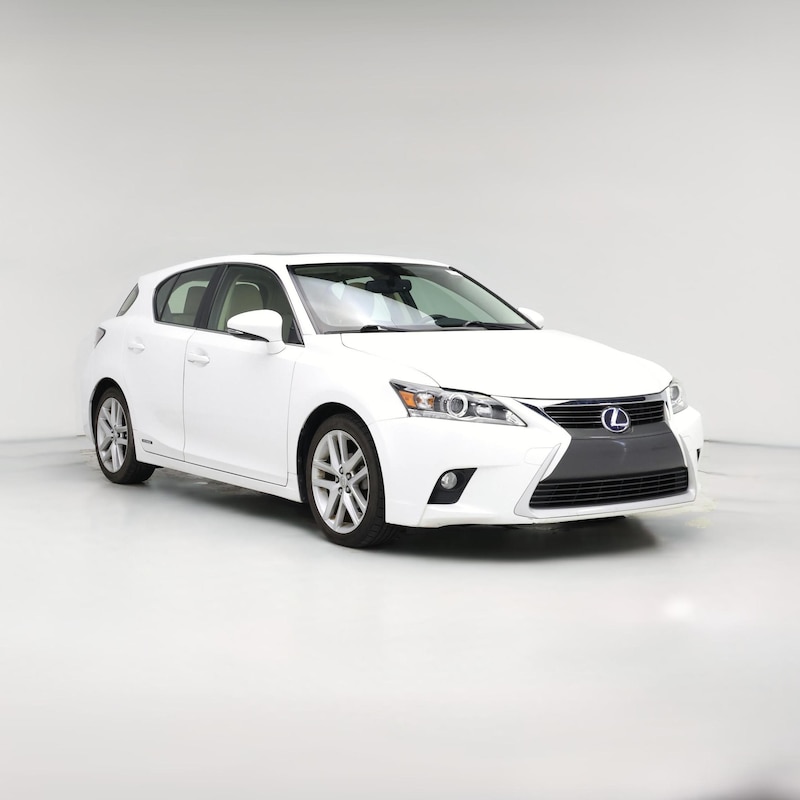 2015 Lexus CT 200h