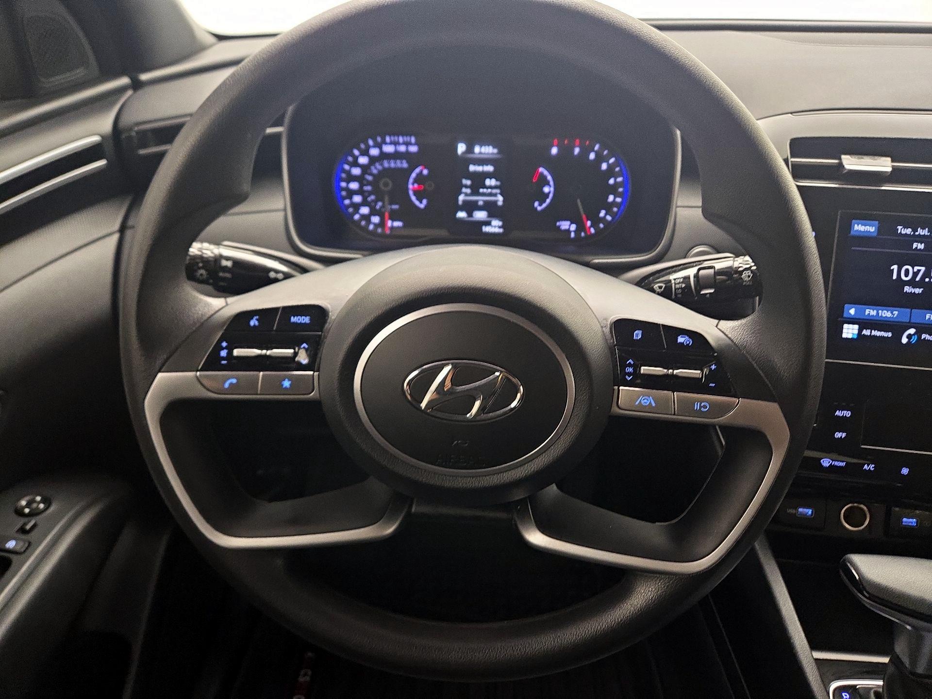 Thumbnail: 2024 Hyundai Santa Cruz - 10