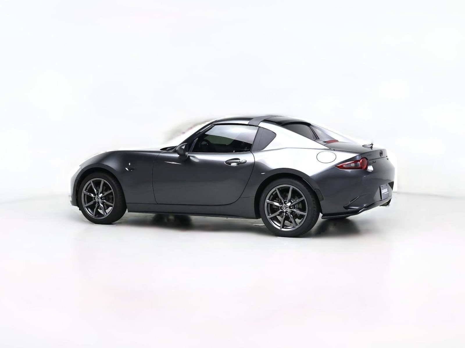 2017 Mazda MX-5 Miata RF Grand Touring