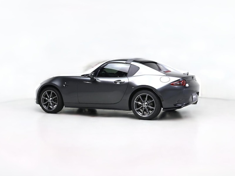 2017 Mazda MX-5 Miata RF Grand Touring