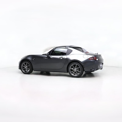2017 Mazda MX-5 Miata RF Grand Touring