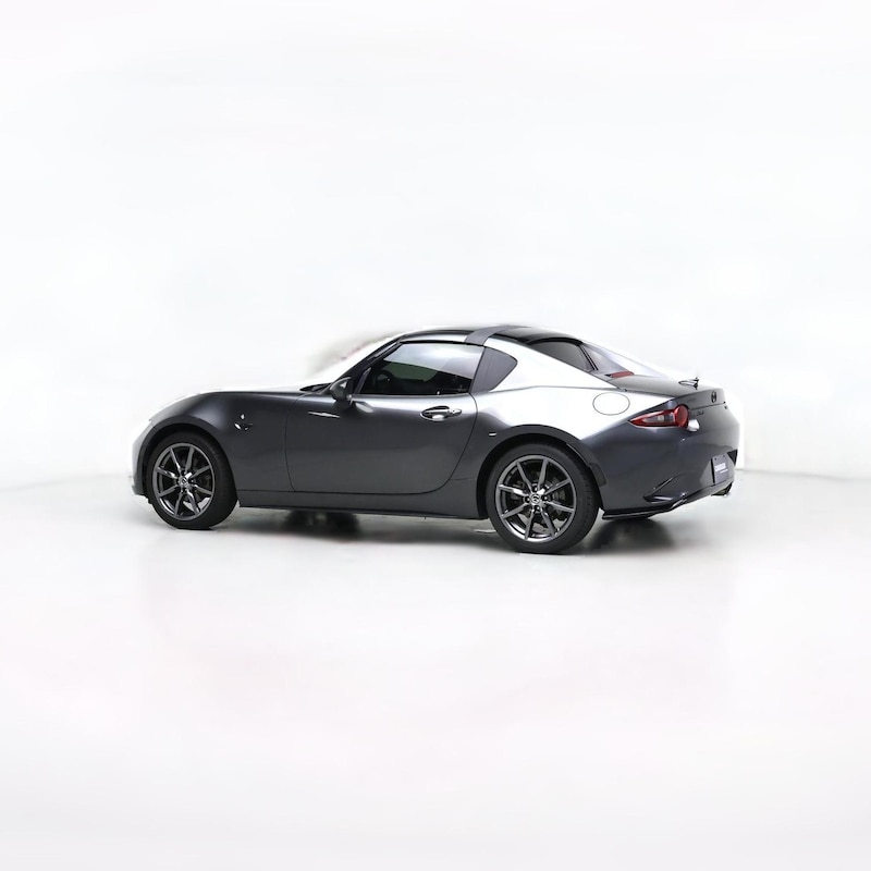 2017 Mazda MX-5 Miata RF Grand Touring