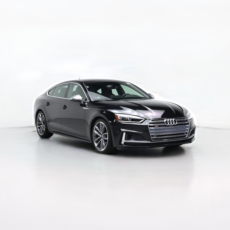 2018 Audi S5 Prestige