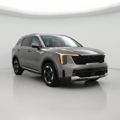 2025 Kia Sorento Hybrid EX