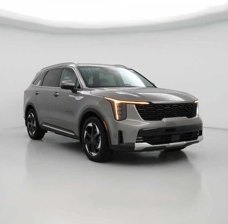 2025 Kia Sorento Hybrid EX