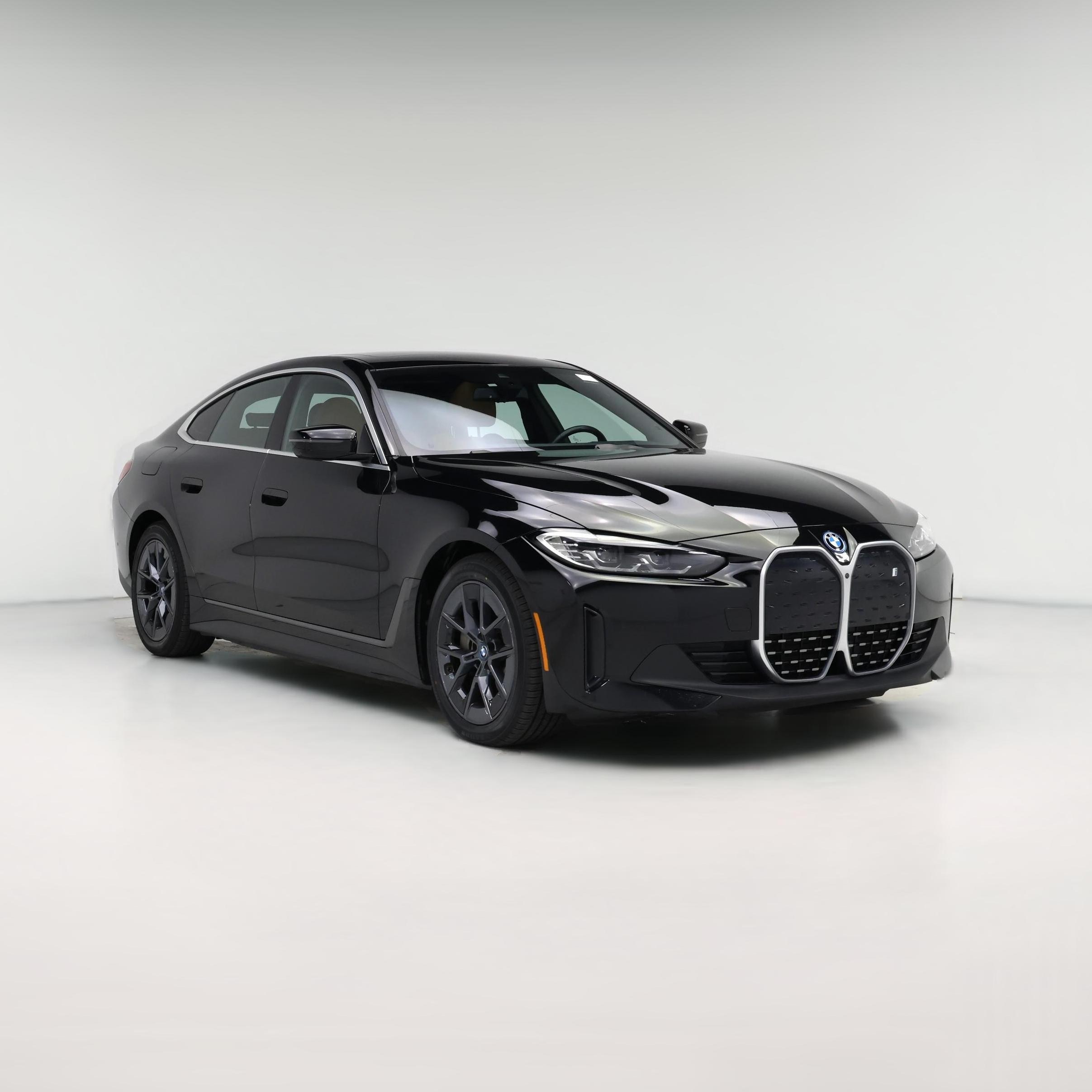 Thumbnail: 2024 BMW i4 - 1