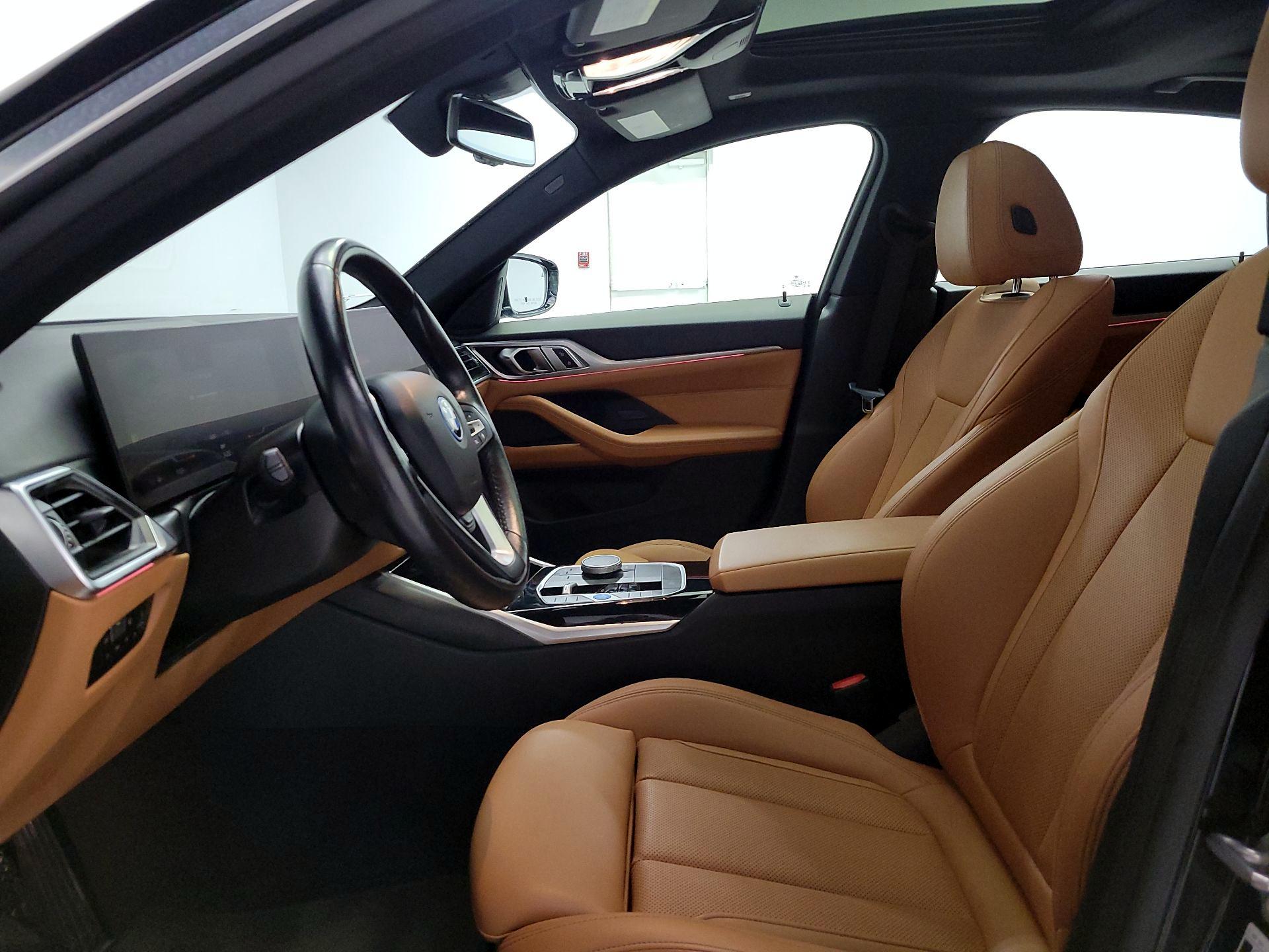 Thumbnail: 2024 BMW i4 - 11