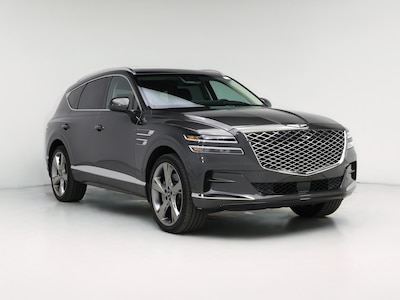2024 Genesis GV80 3.5T Prestige Signature