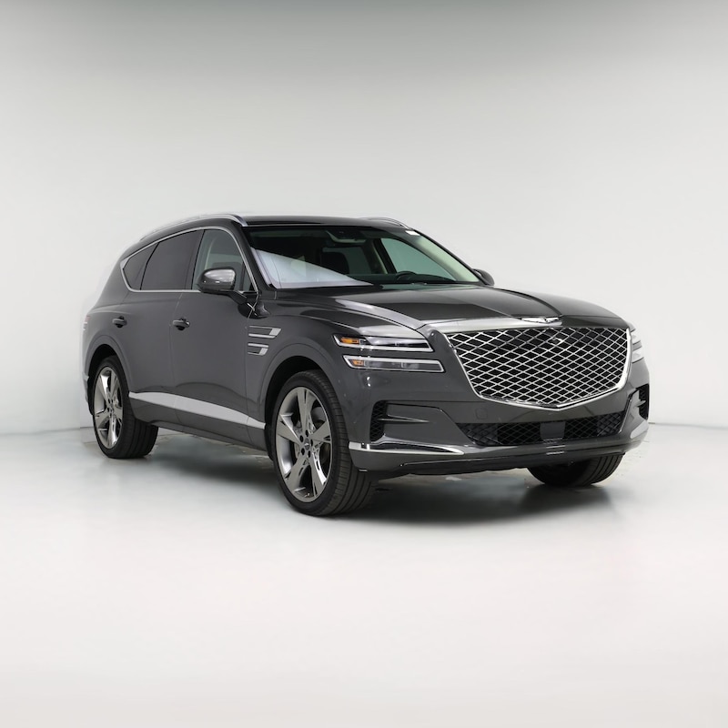 2024 Genesis GV80 3.5T Prestige Signature