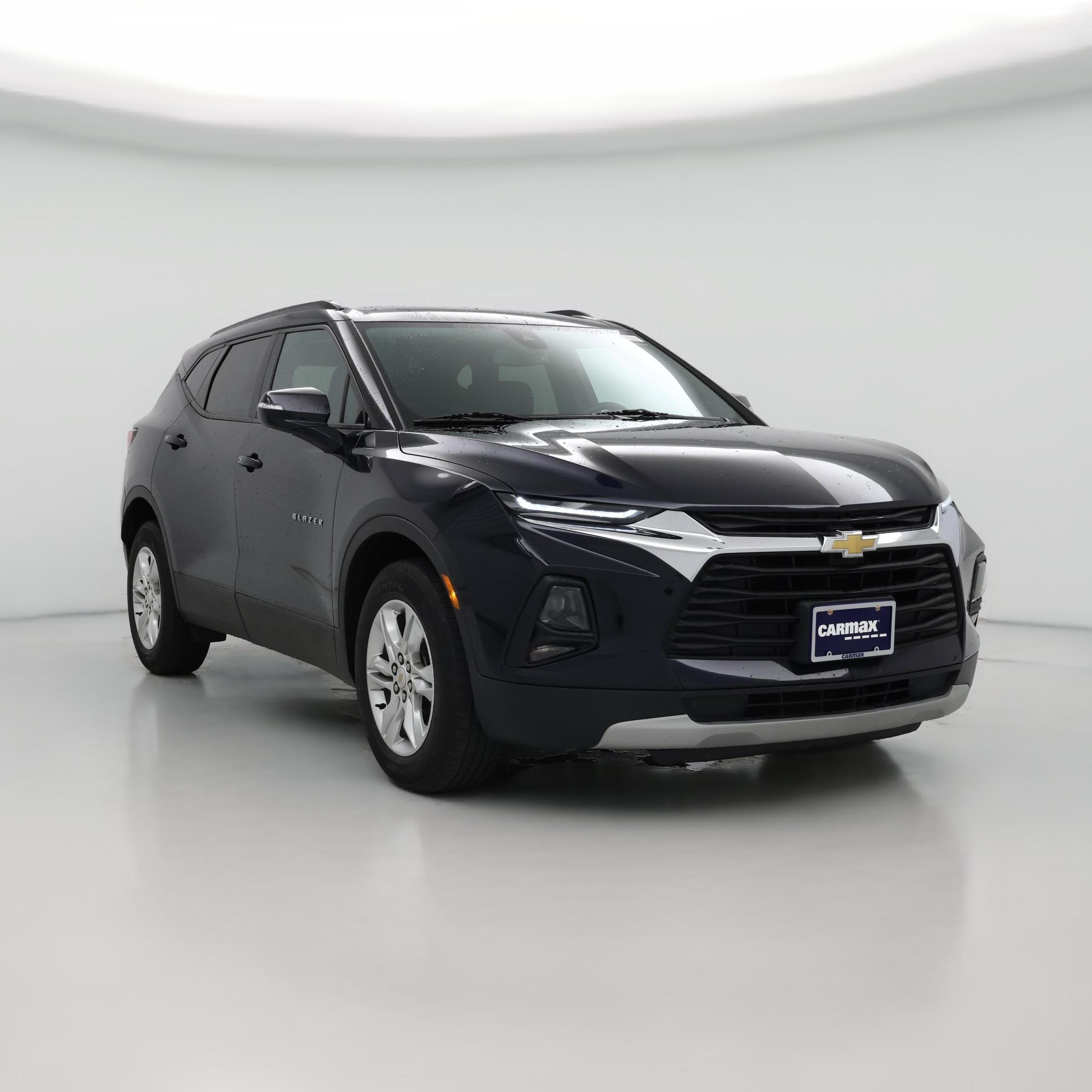 Thumbnail: 2021 Chevrolet Blazer - 1