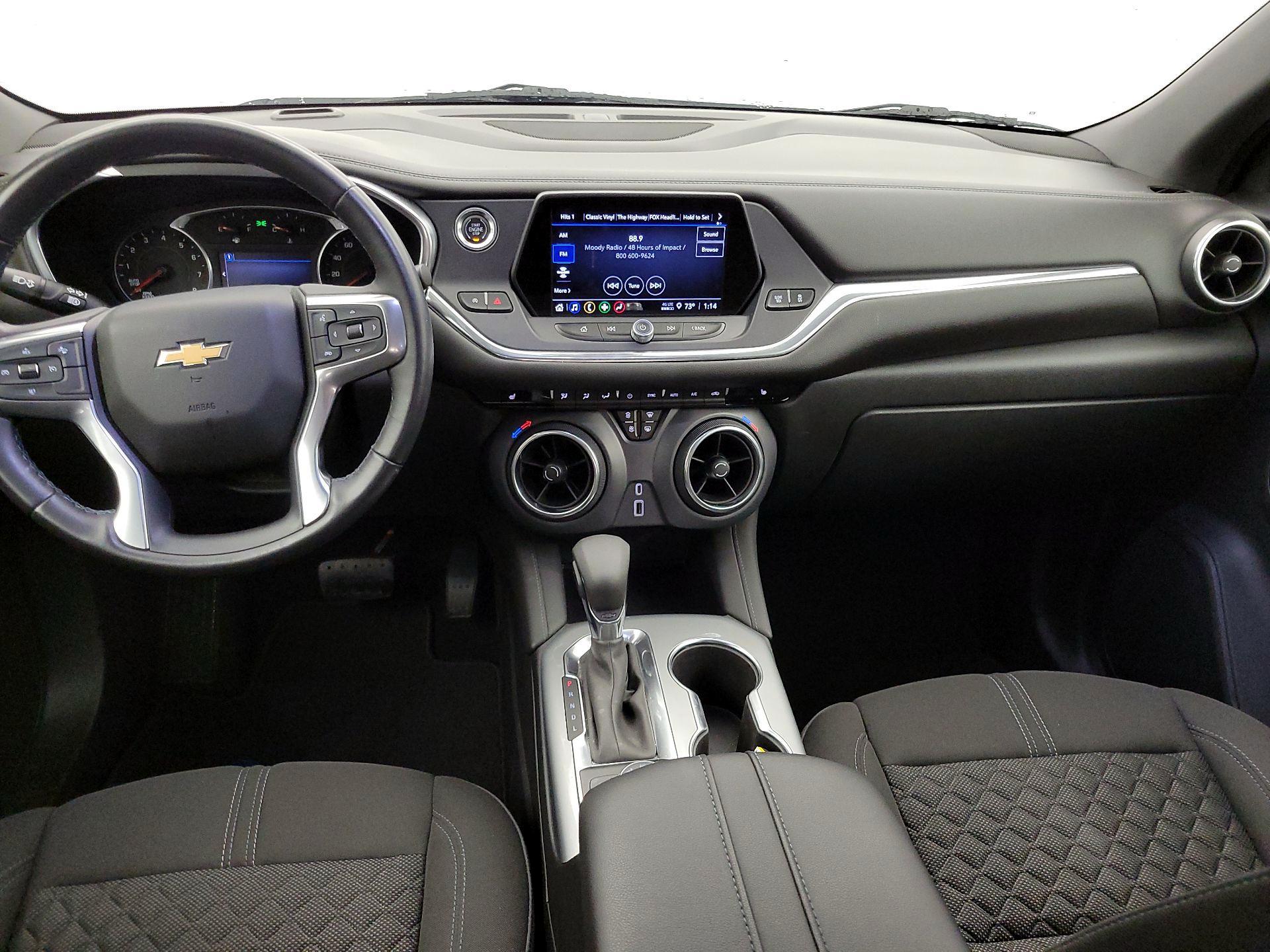 Thumbnail: 2021 Chevrolet Blazer - 9