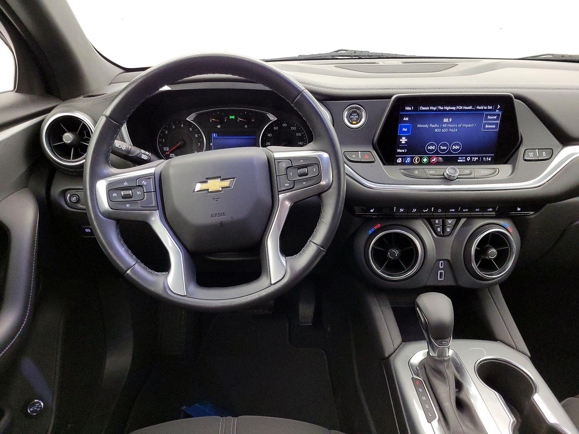 Thumbnail: 2021 Chevrolet Blazer - 10