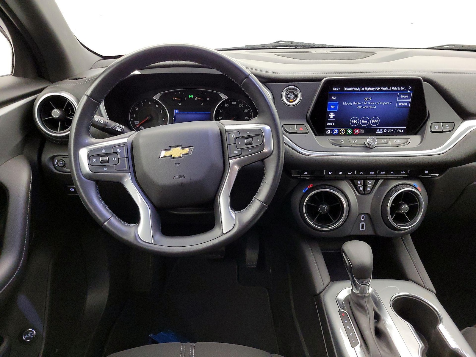 2021 Chevrolet Blazer 2LT - Photo 11