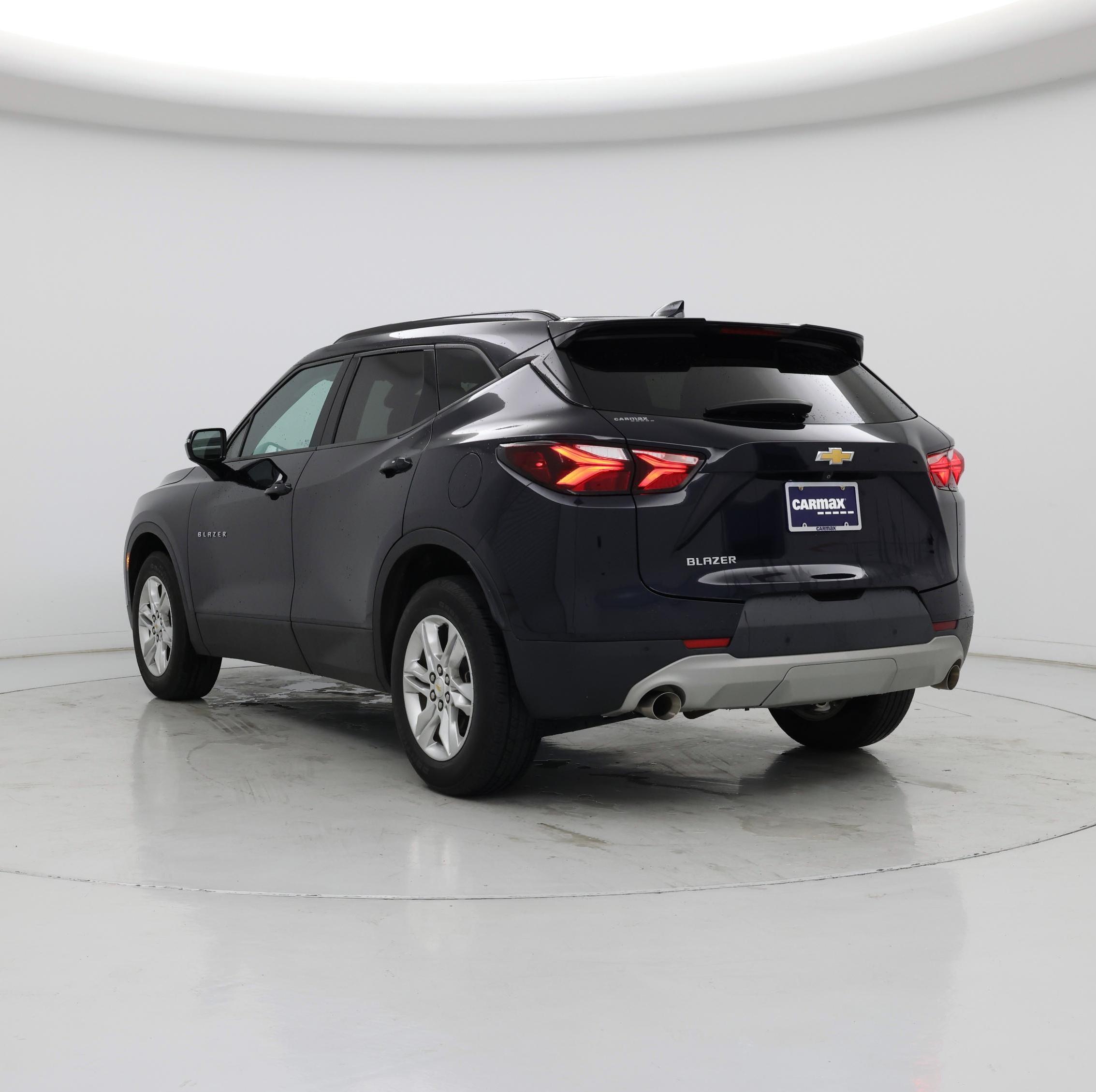 Thumbnail: 2021 Chevrolet Blazer - 2
