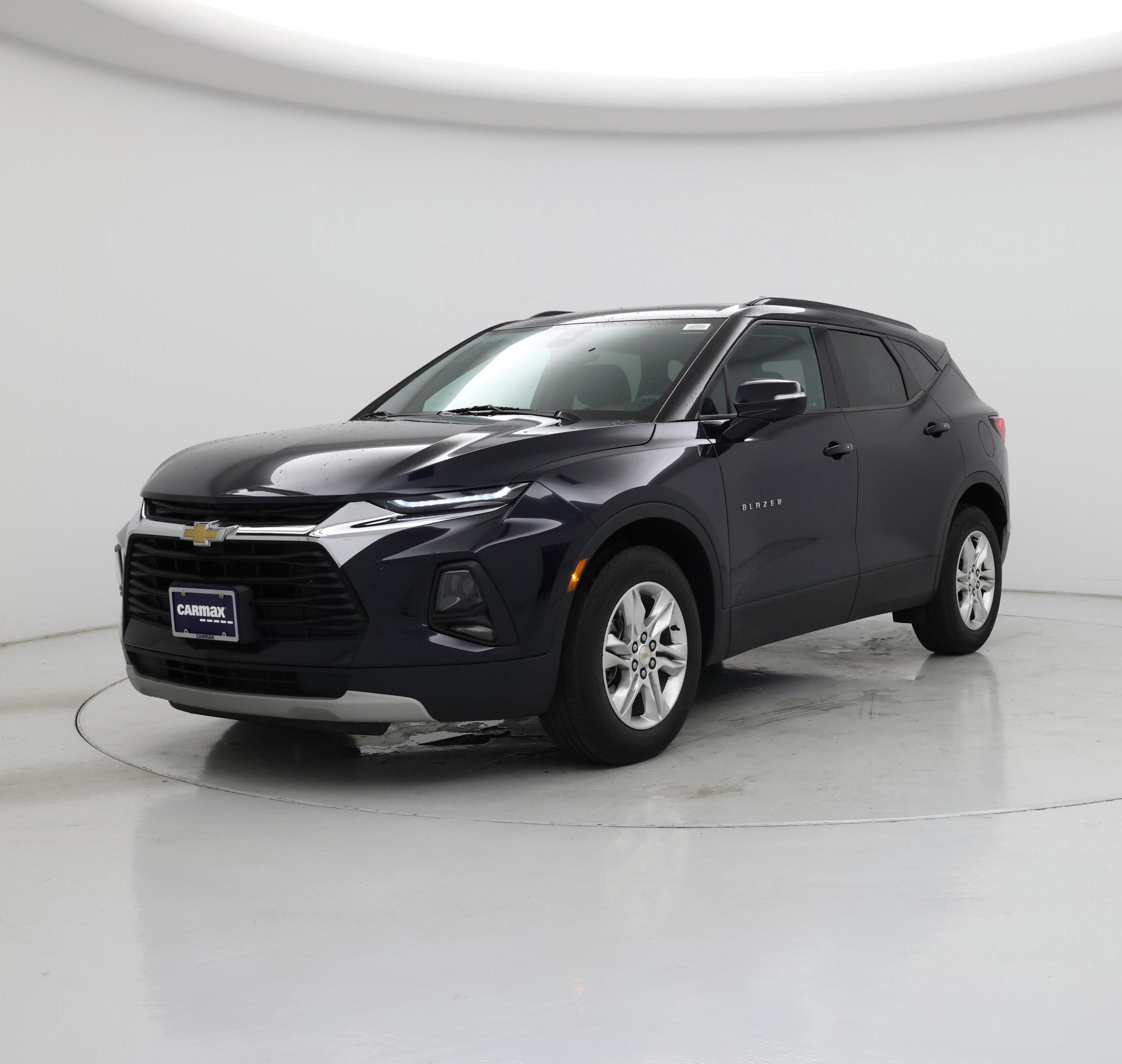 Thumbnail: 2021 Chevrolet Blazer - 4