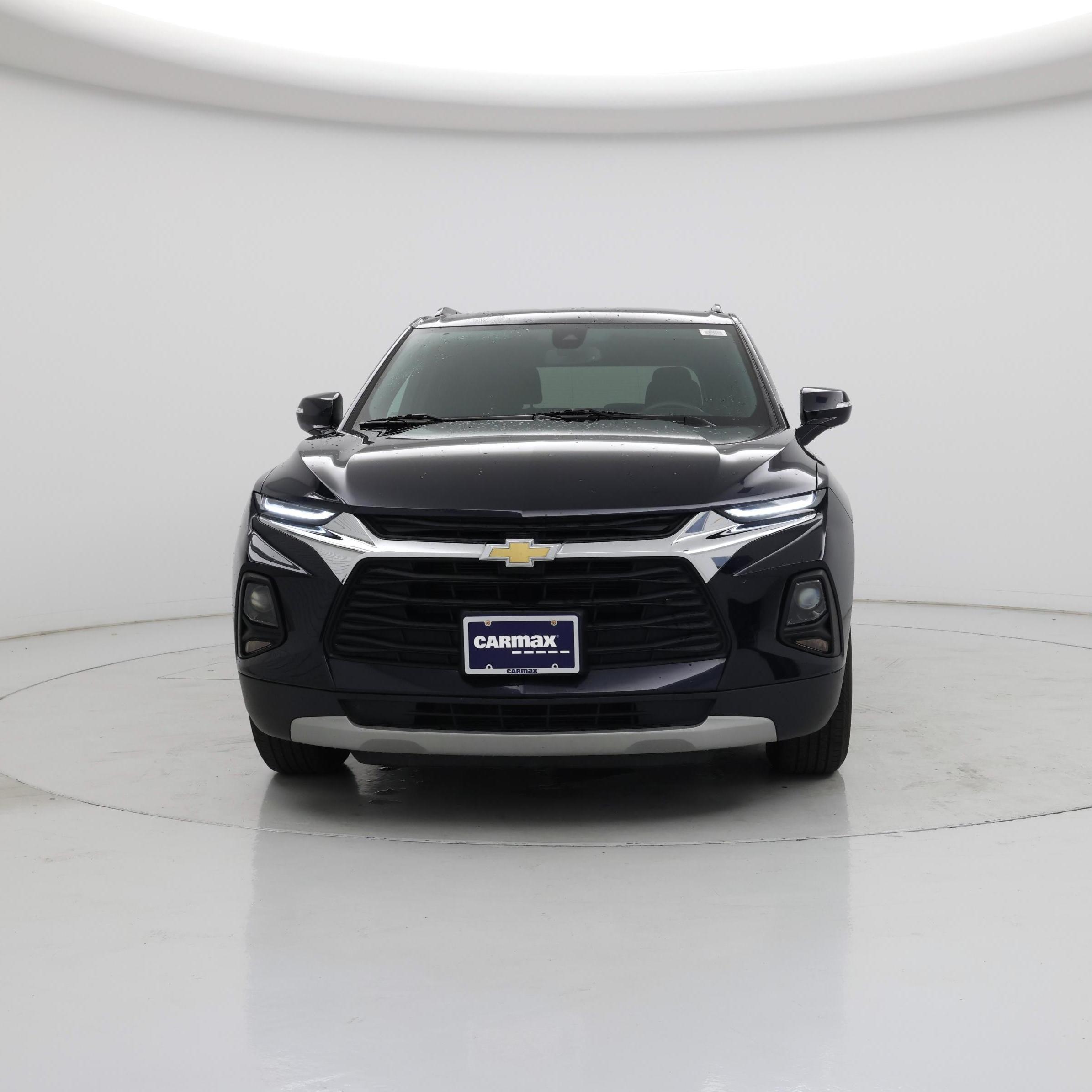 Thumbnail: 2021 Chevrolet Blazer - 5