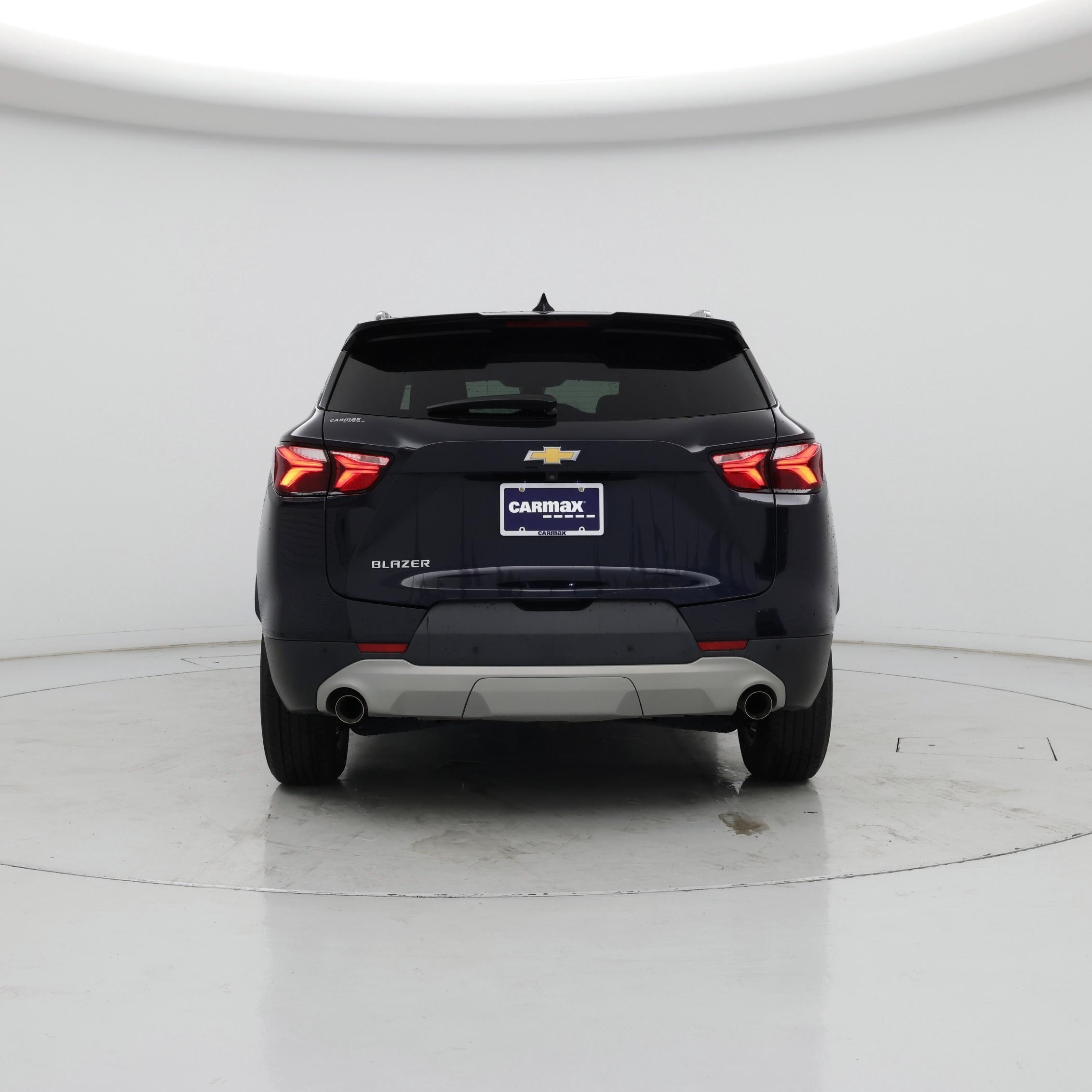 Thumbnail: 2021 Chevrolet Blazer - 6