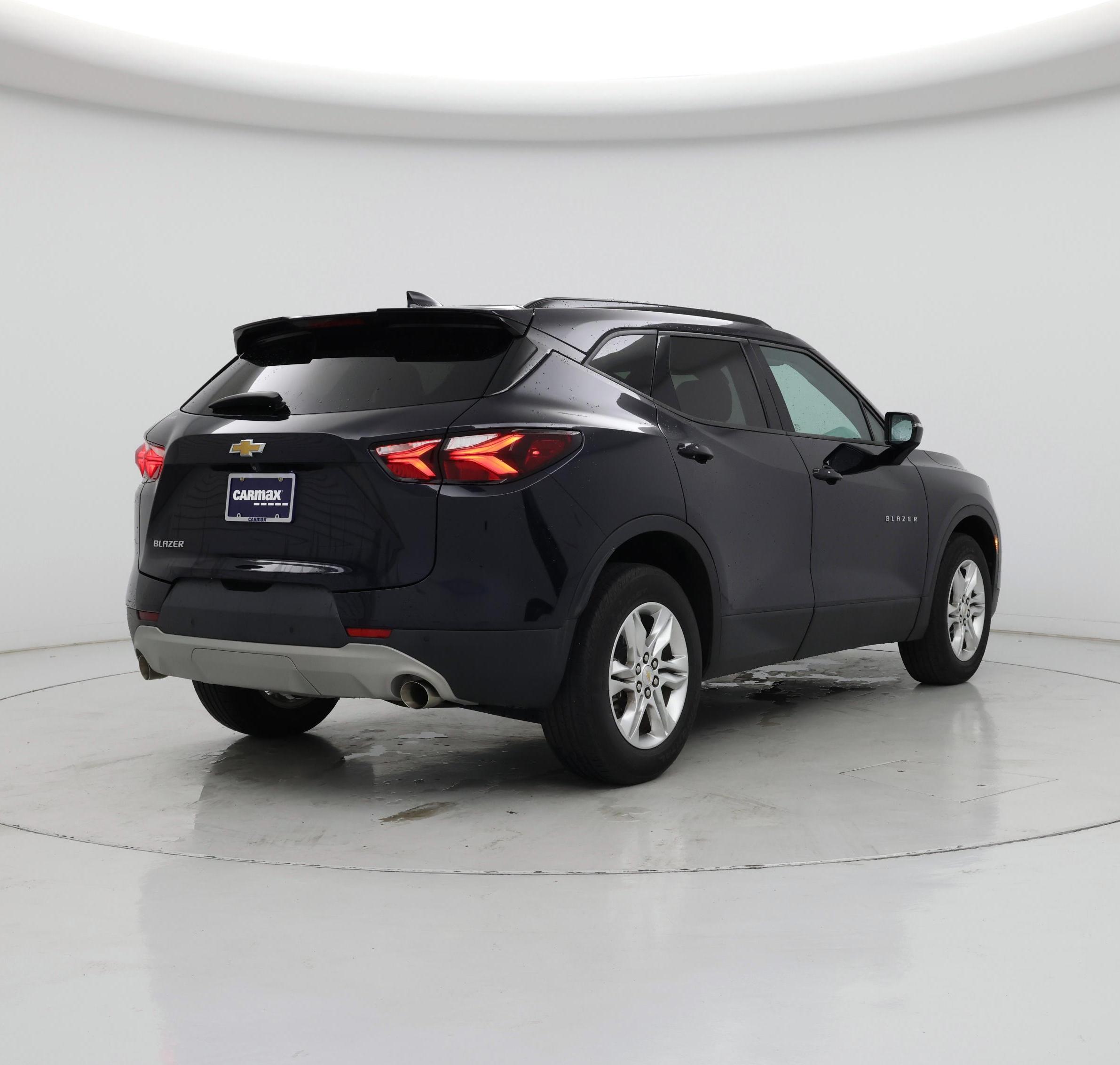 Thumbnail: 2021 Chevrolet Blazer - 8