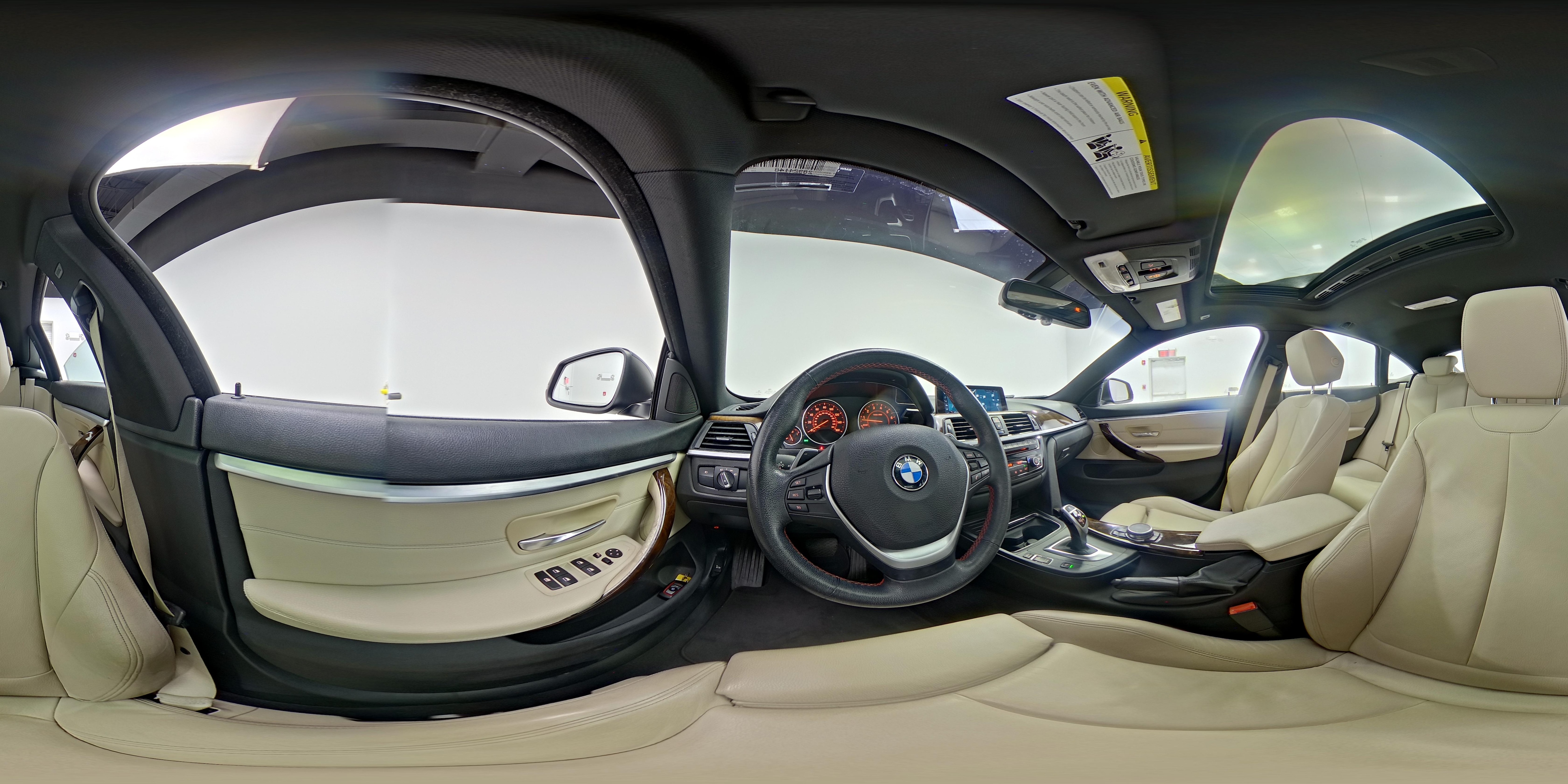 2017 BMW 4 Series 430i - Photo 28