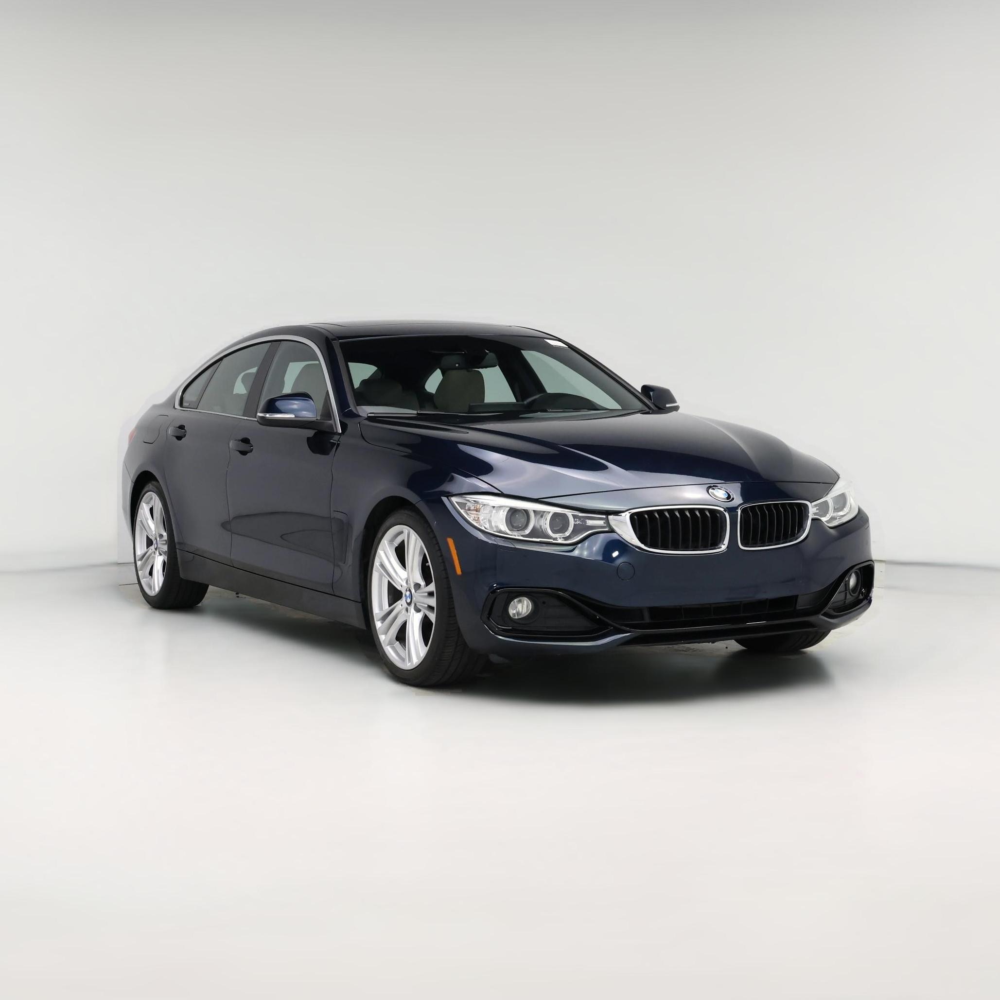 Thumbnail: 2017 BMW 4 Series - 1