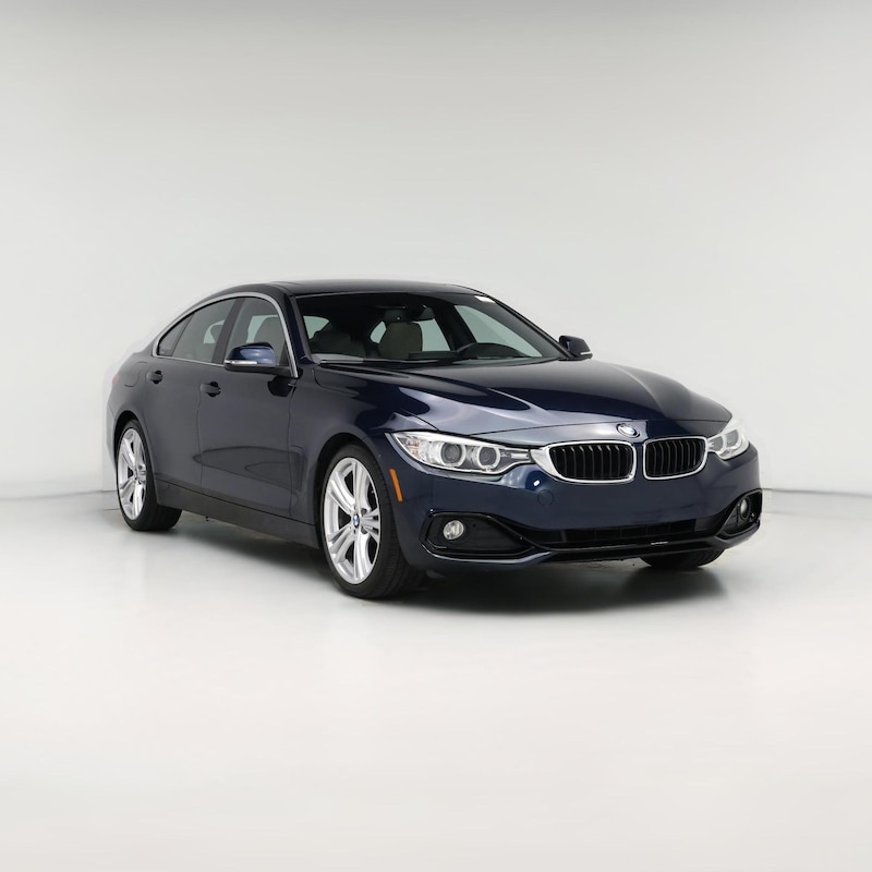 2017 BMW 430 I Gran Coupe