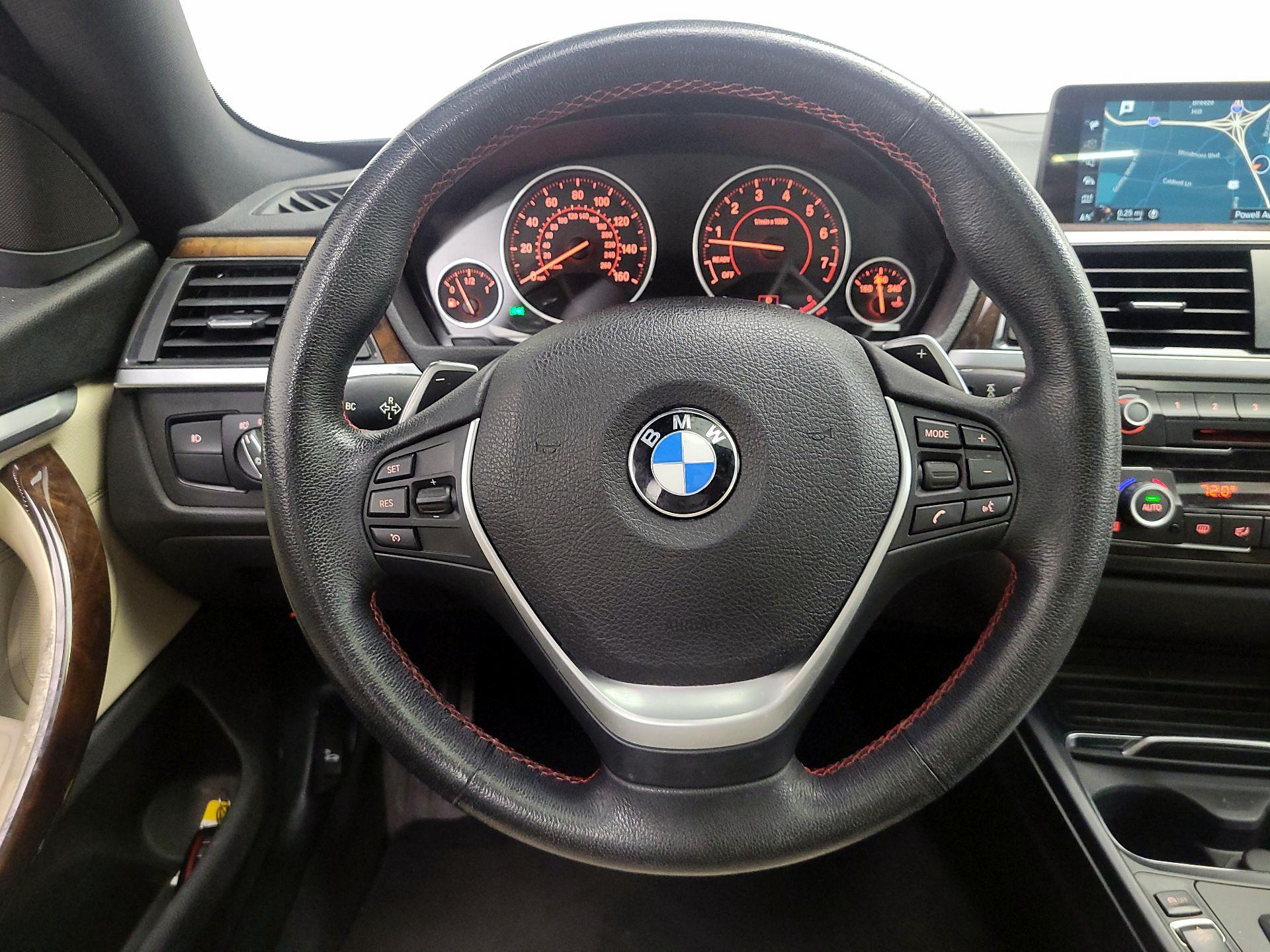 Thumbnail: 2017 BMW 4 Series - 10