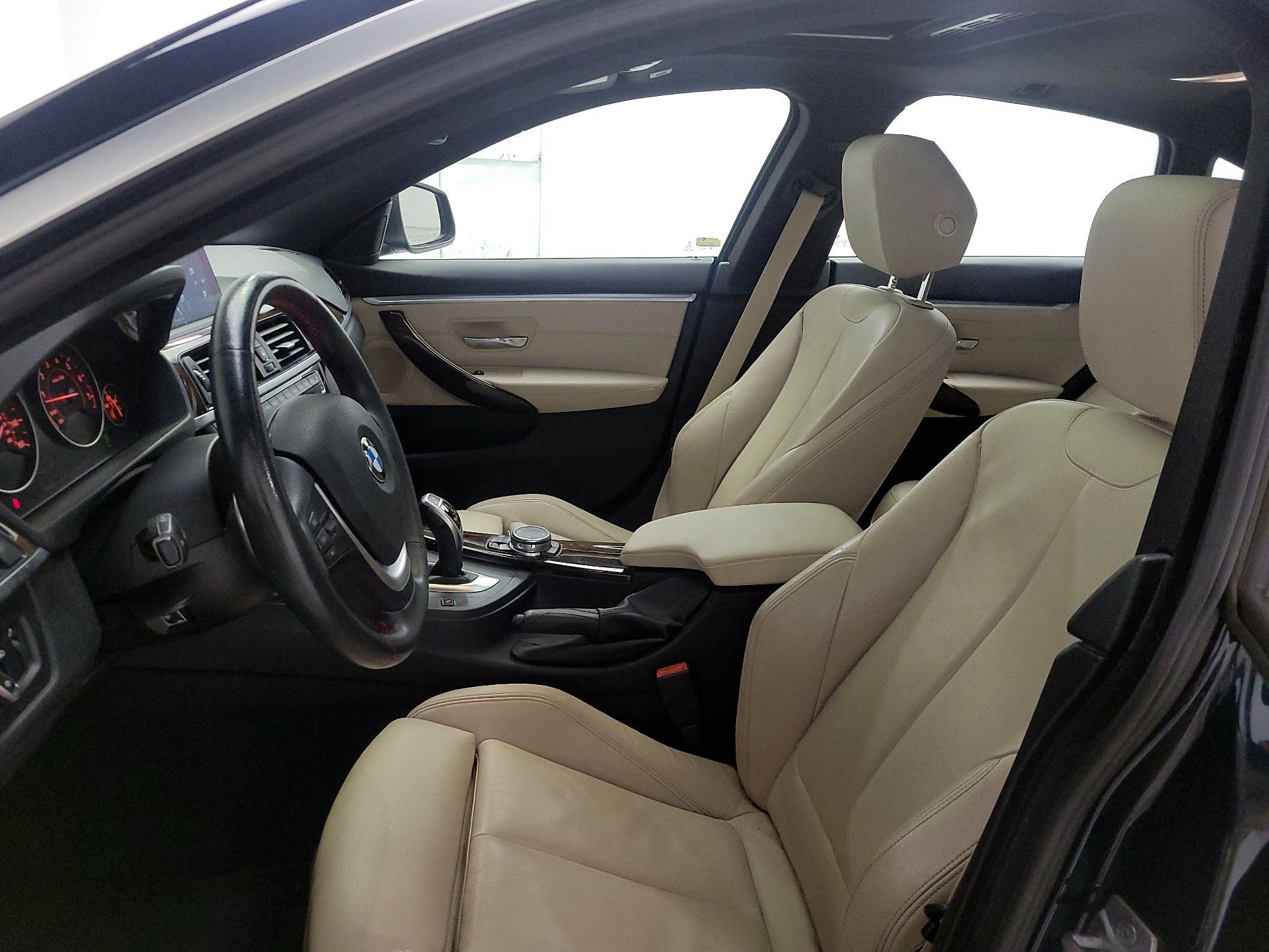 Thumbnail: 2017 BMW 4 Series - 11