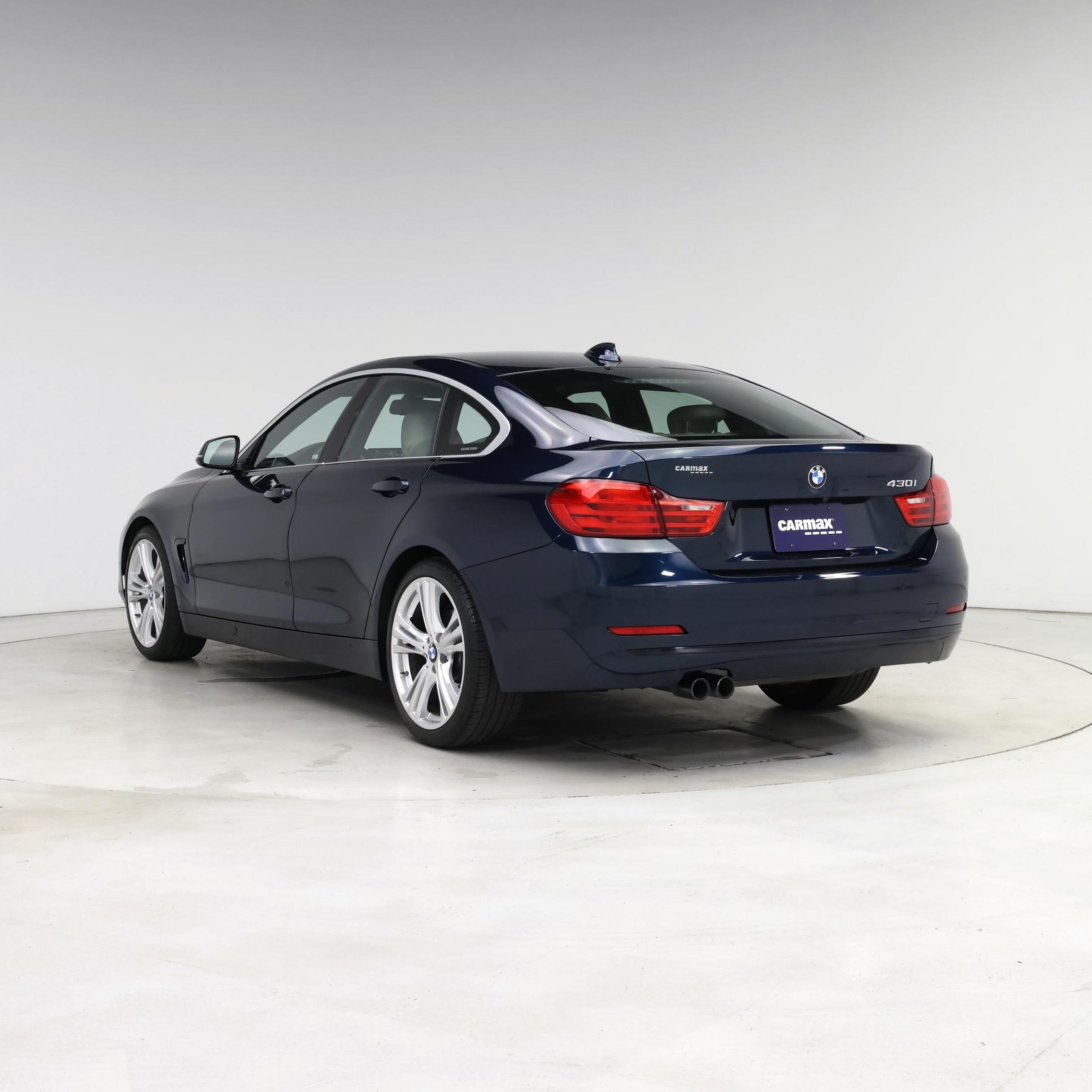 Thumbnail: 2017 BMW 4 Series - 2