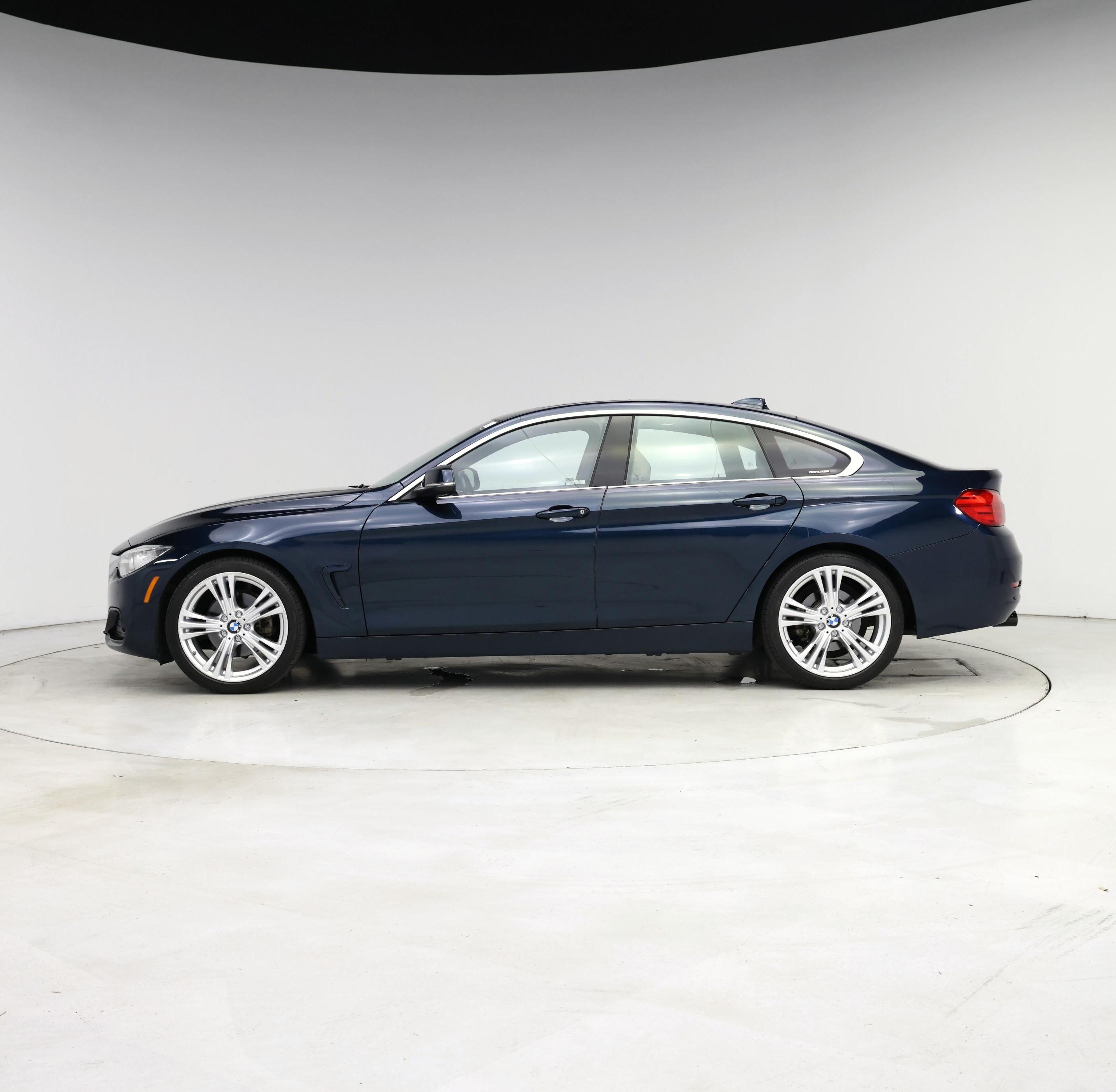 Thumbnail: 2017 BMW 4 Series - 3