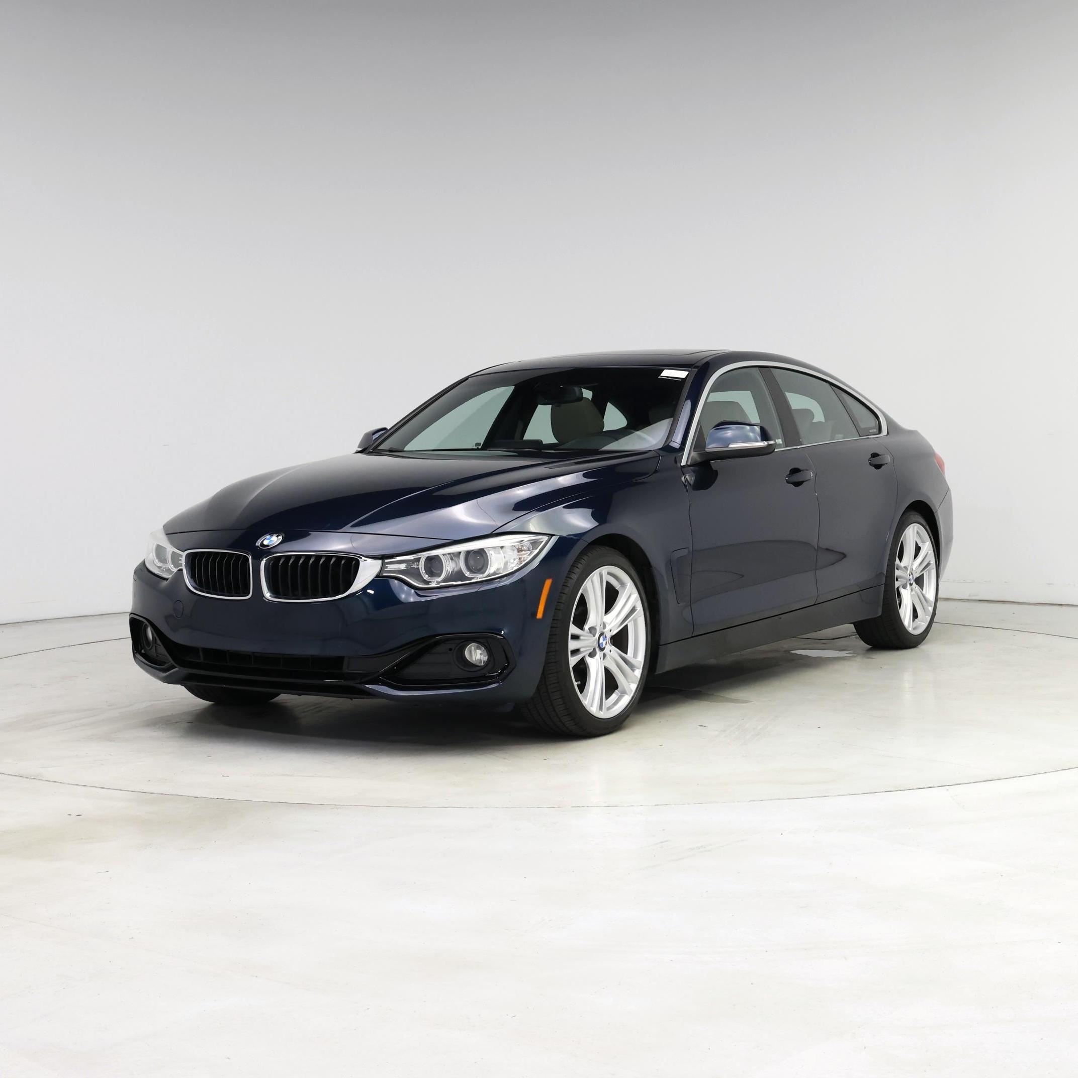 Thumbnail: 2017 BMW 4 Series - 4