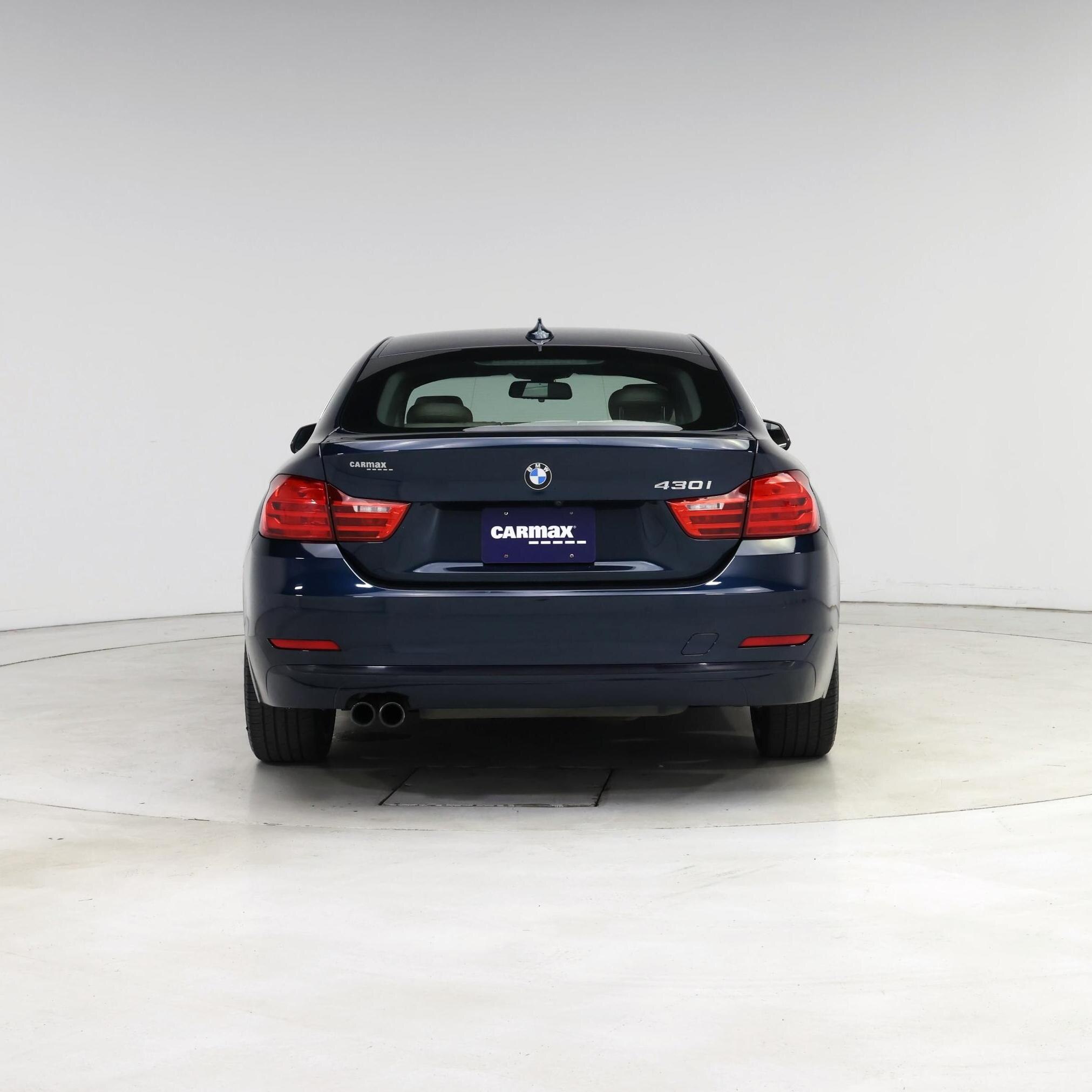 Thumbnail: 2017 BMW 4 Series - 6