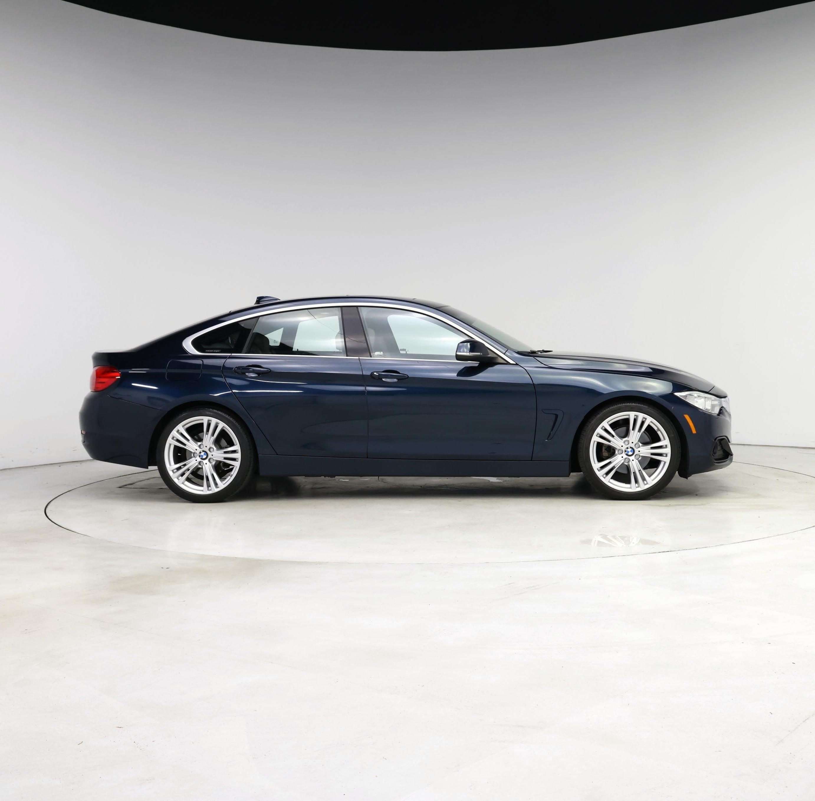 Thumbnail: 2017 BMW 4 Series - 7