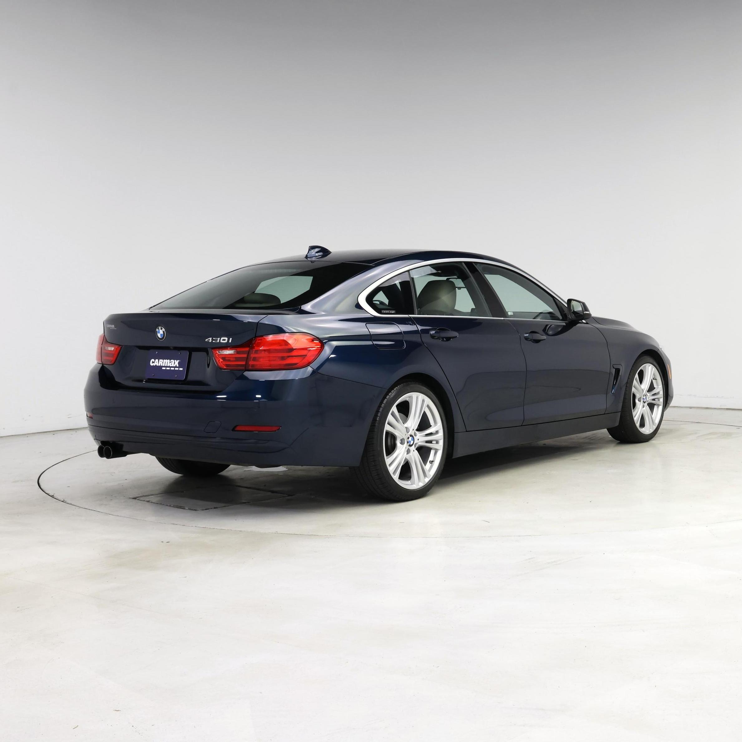 Thumbnail: 2017 BMW 4 Series - 8