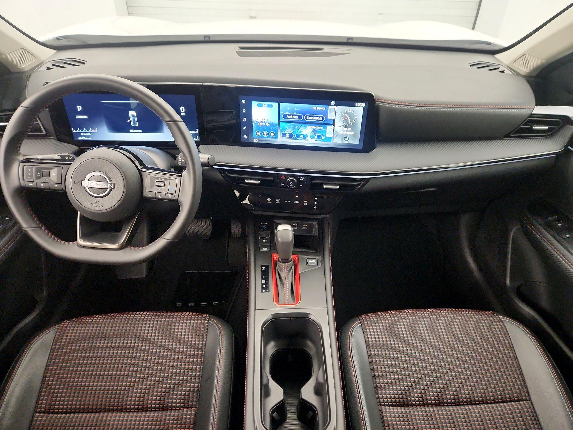 Thumbnail: 2025 Nissan Kicks - 9