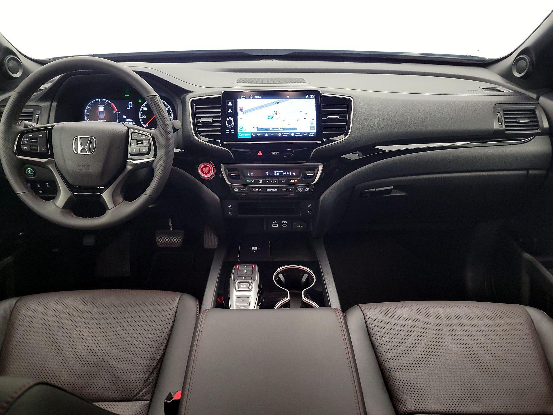 Thumbnail: 2026 Honda Ridgeline - 9