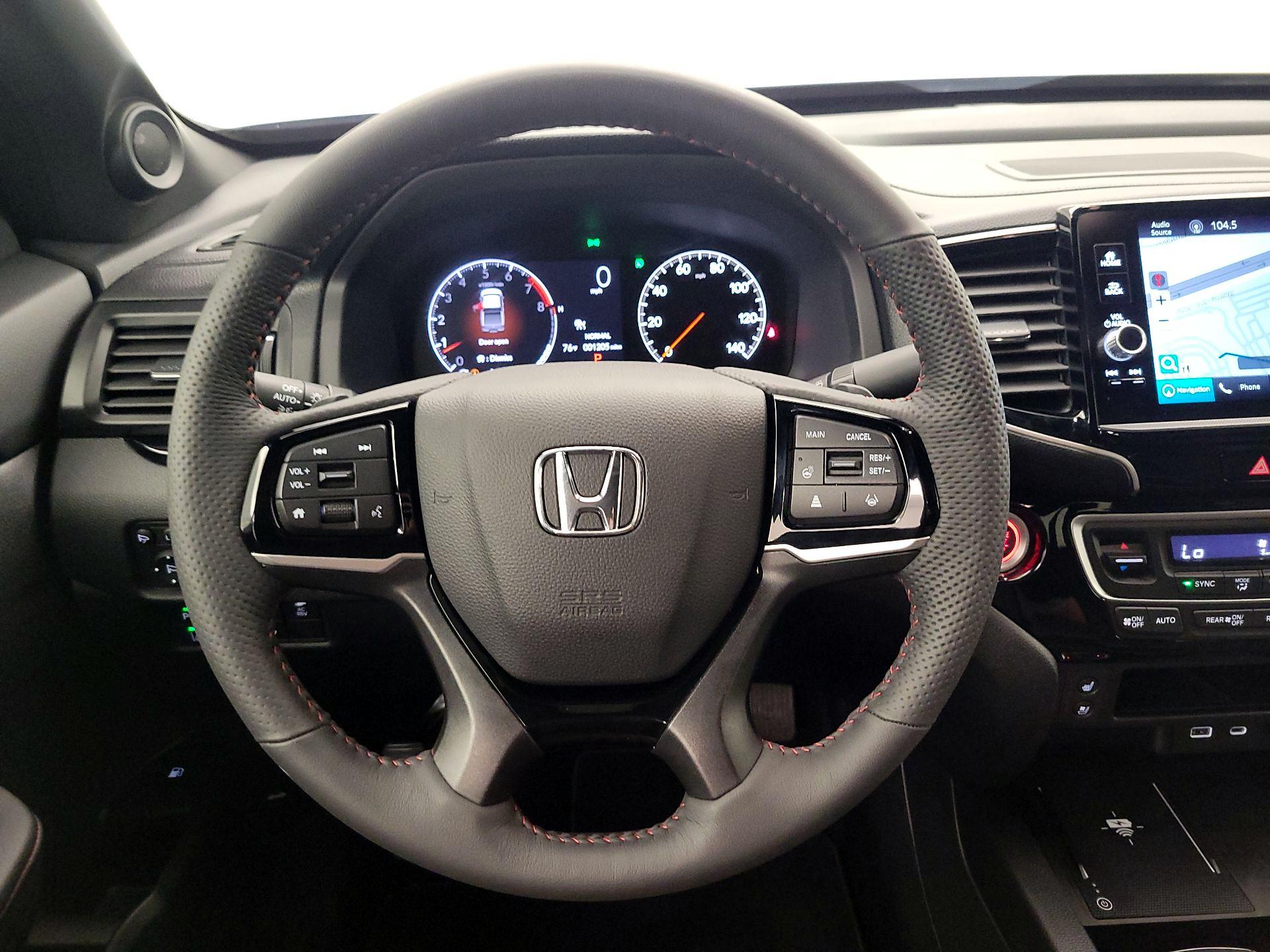 Thumbnail: 2026 Honda Ridgeline - 10
