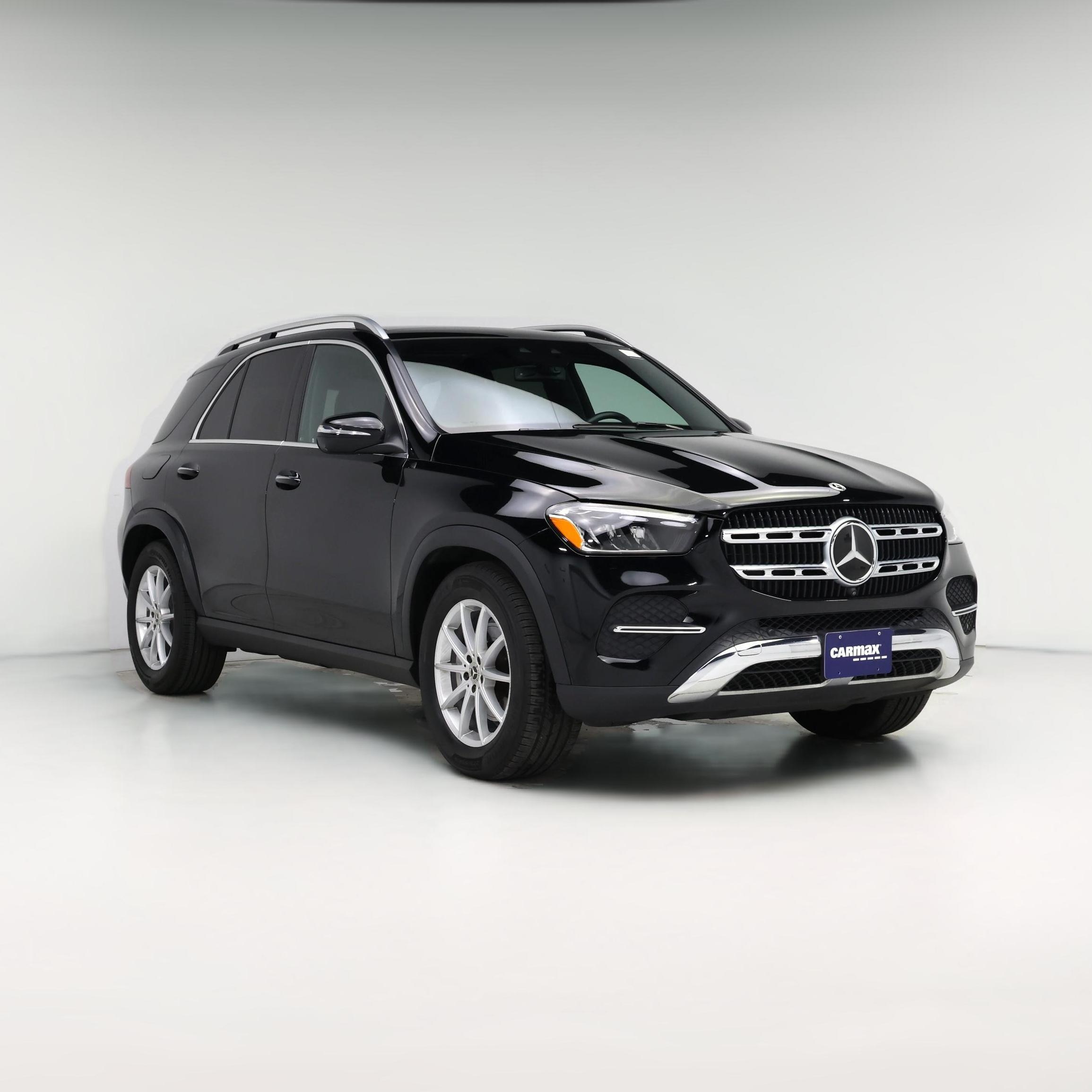 Thumbnail: 2025 Mercedes-Benz GLE - 1