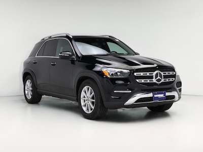 2025 Mercedes-Benz GLE350