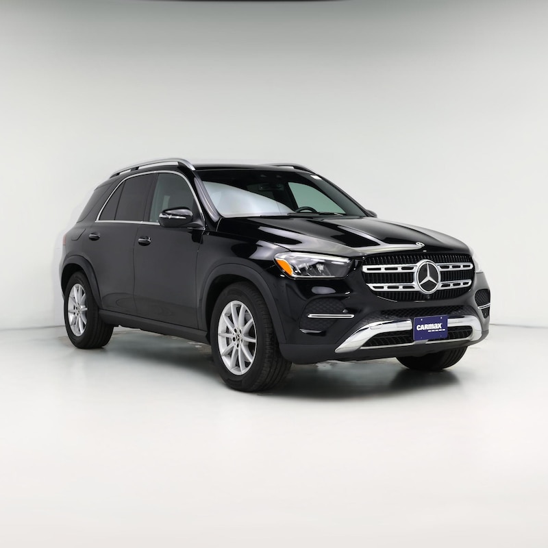 2025 Mercedes-Benz GLE350