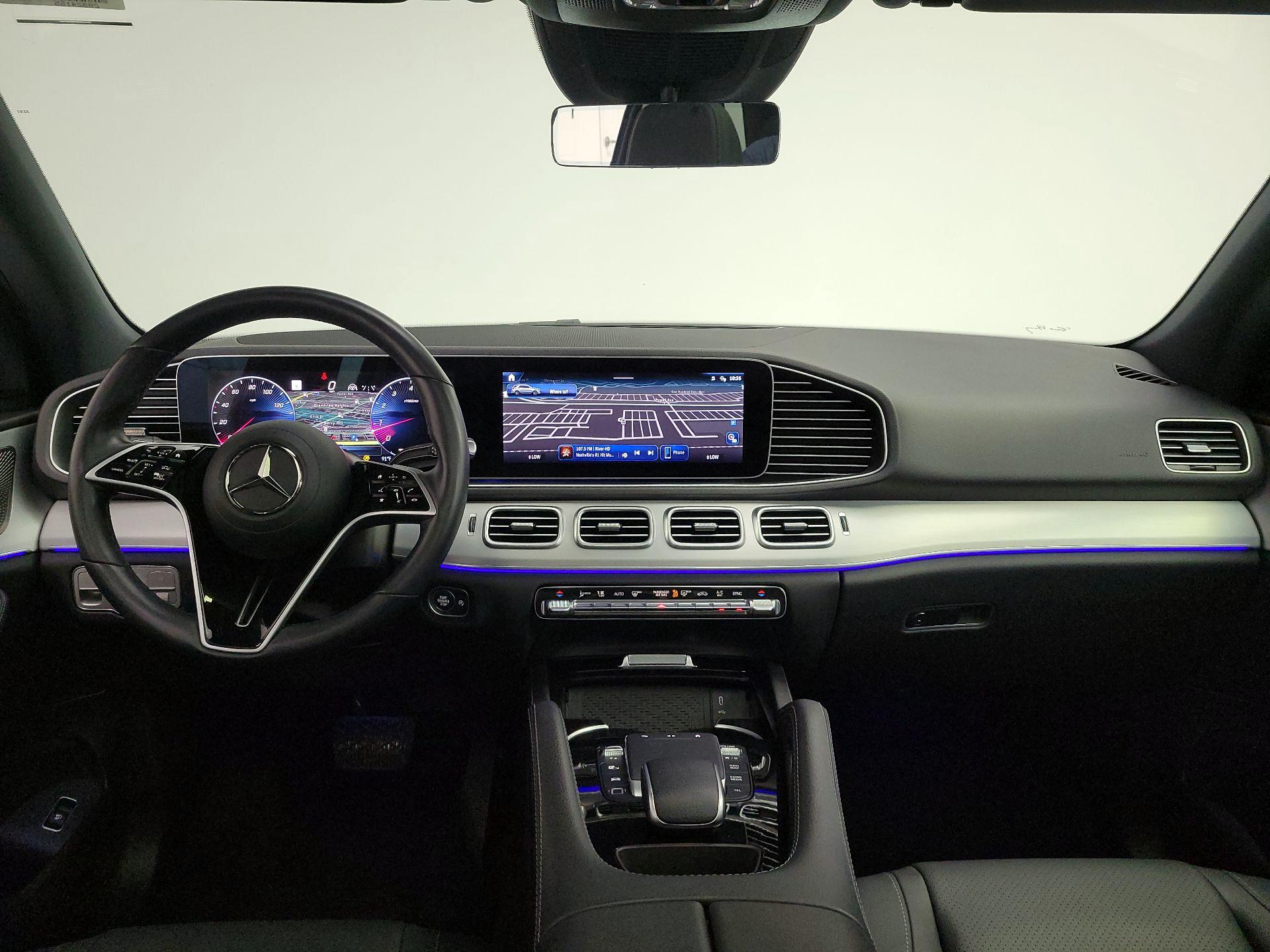 Thumbnail: 2025 Mercedes-Benz GLE - 9